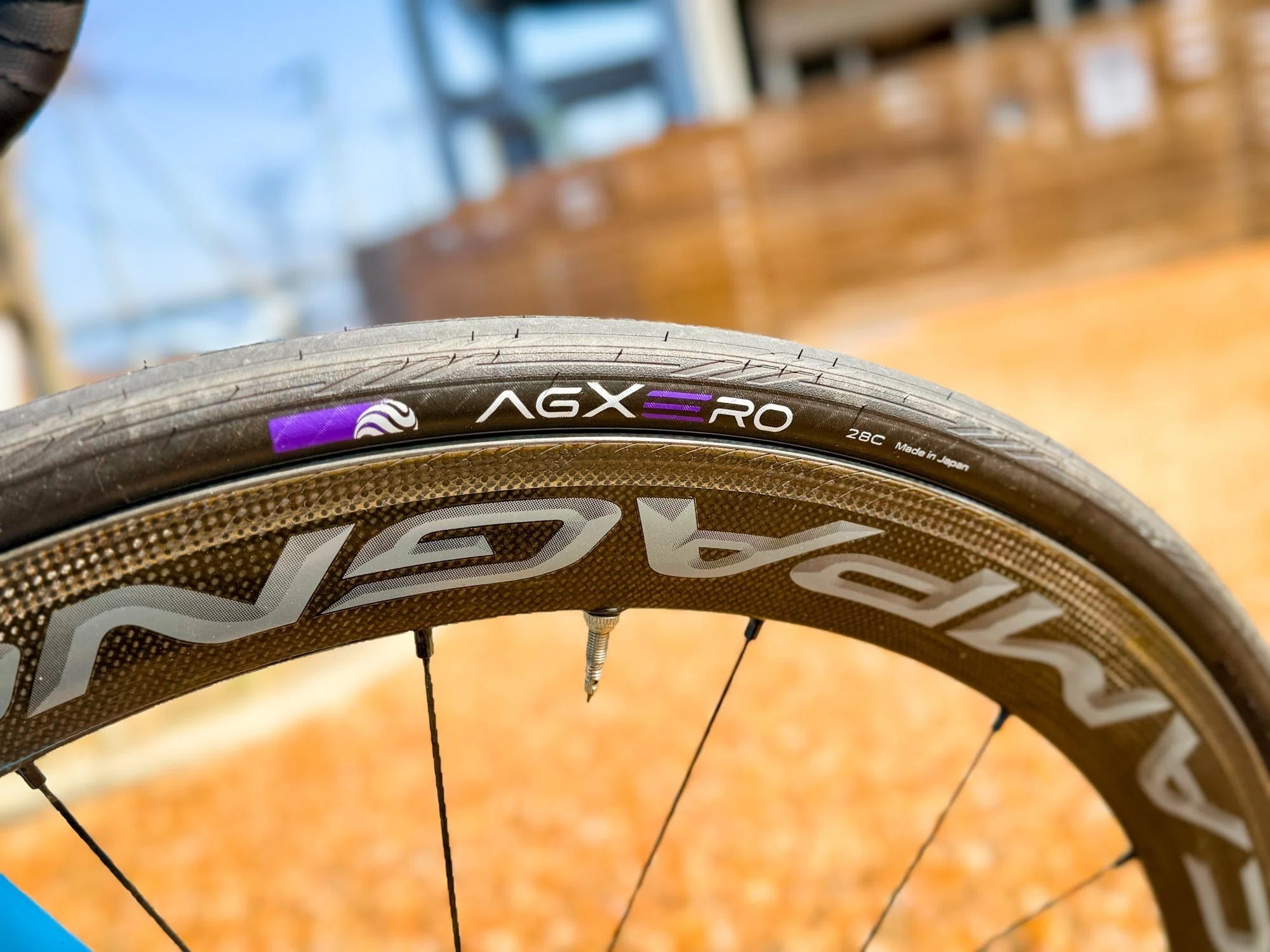 実走レビュー】パナレーサー AGXERO（エージーゼロ）をロングライドで