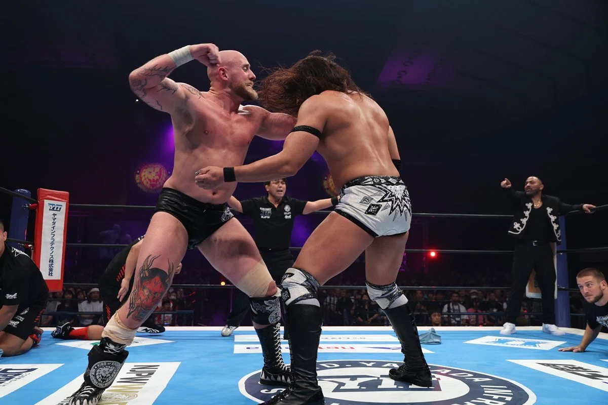 プロレスコラムvol.3】ゲイブとオレの2025〜2026【ゲイブ・キッドAEW 