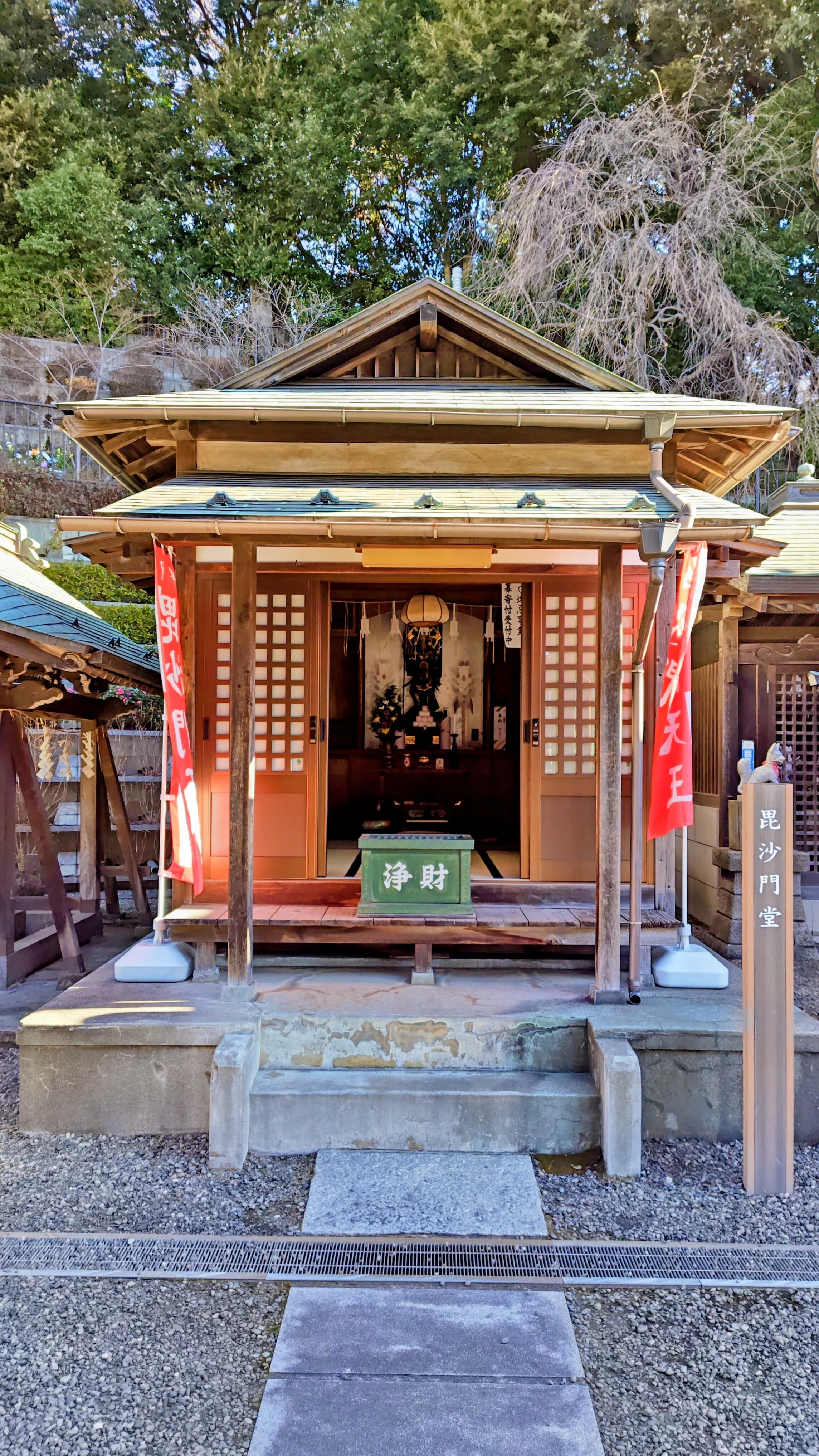 日蓮聖人入滅の霊場〜長崇山大坊本行寺（東京都大田区）へ行ってきまし