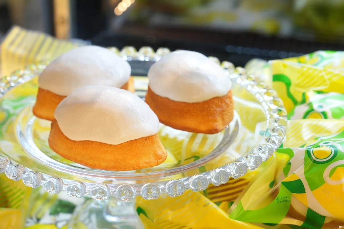 池田にどうして？行列のできるレモンケーキ！ーパール洋菓子店｜【公式