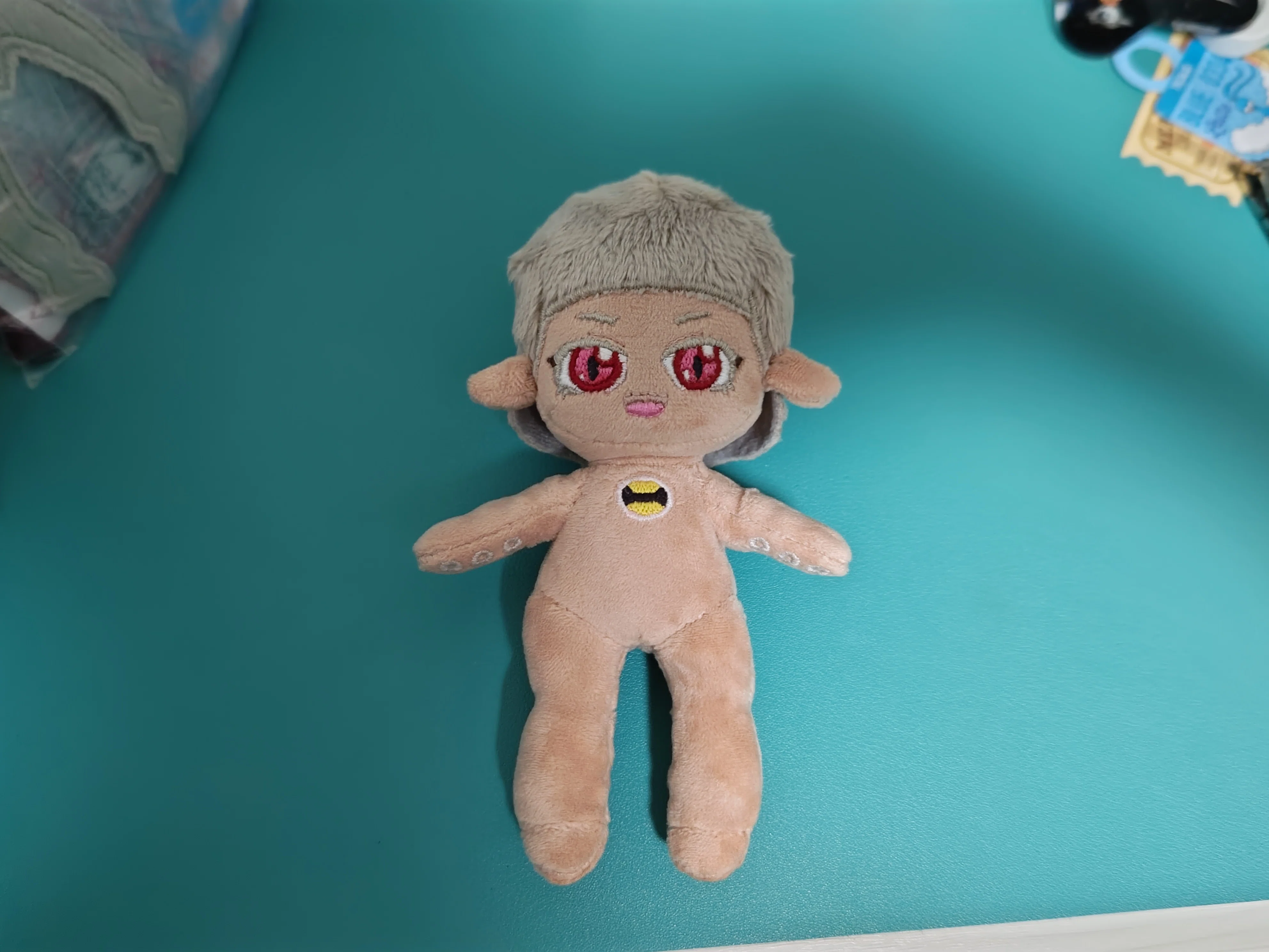 一次創作自作ぬい～ミミックオクトパス～｜みっきち