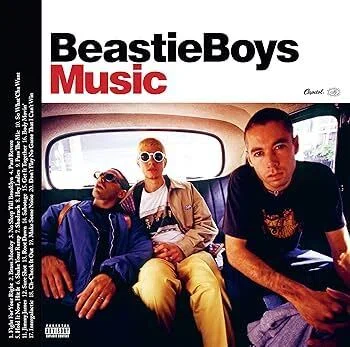 Beastie Boys入門｜名盤『Music』完全ガイド｜chachamaru0903