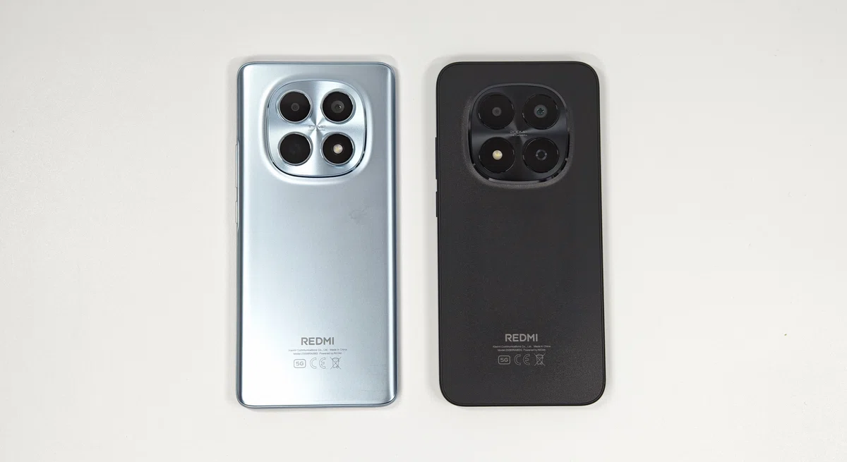 2つのレドミ、徹底比較！どちらを選ぶ？【REDMI Note 15 Pro 5G 