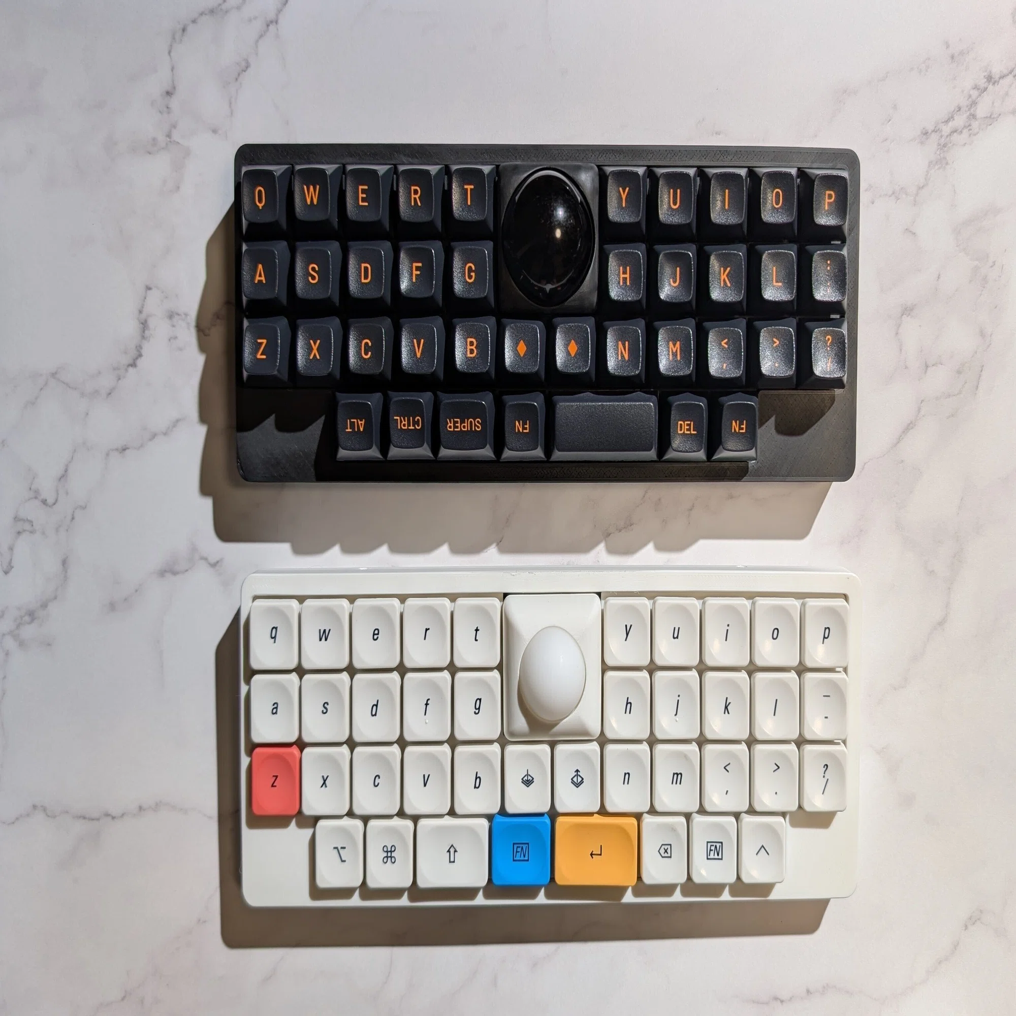 meteorite40 – コンパクトに理想を詰め込んだ40%キーボード｜はしくれ 