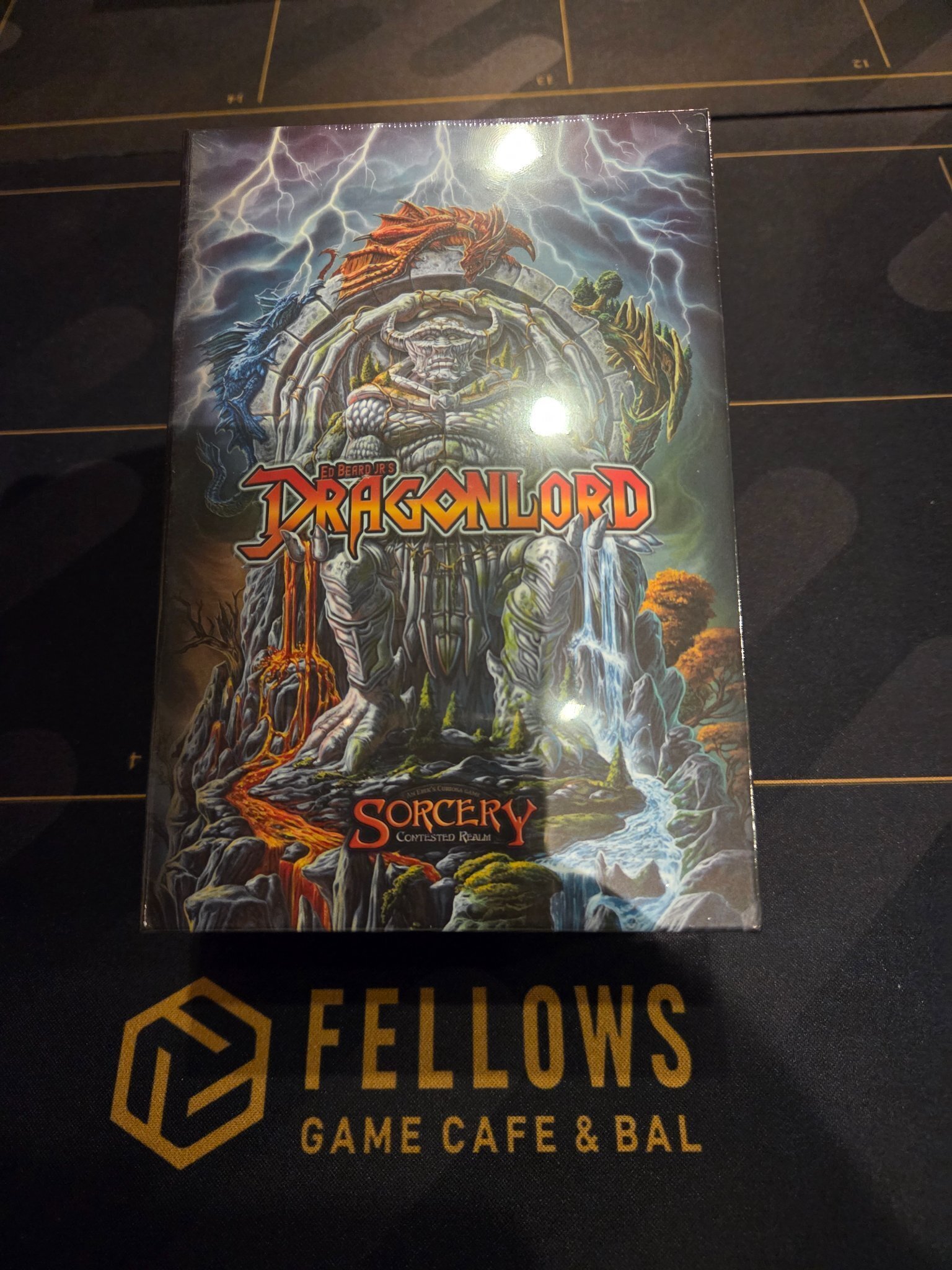 Sorcery TCG】セットとパック構成の紹介｜立花みかん