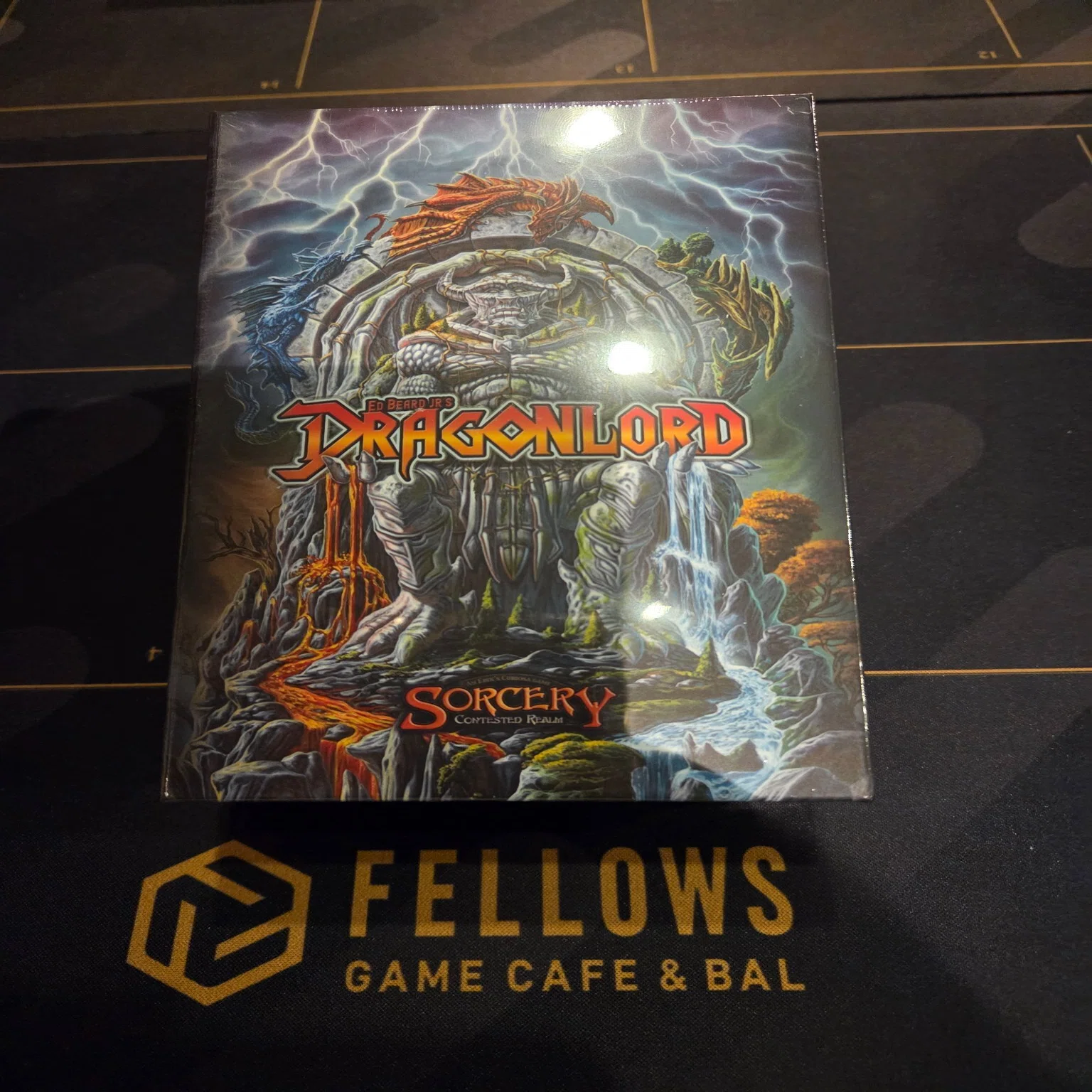 Sorcery TCG】セットとパック構成の紹介｜立花みかん