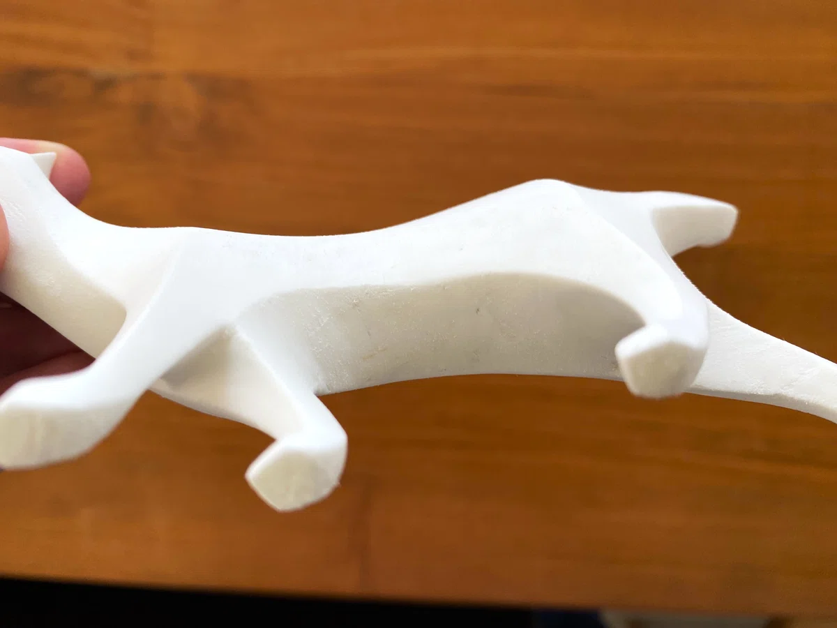 3Dプリント|パテなしで積層痕を消す|PLAシート+熱処理の実践手順|ナカムラ