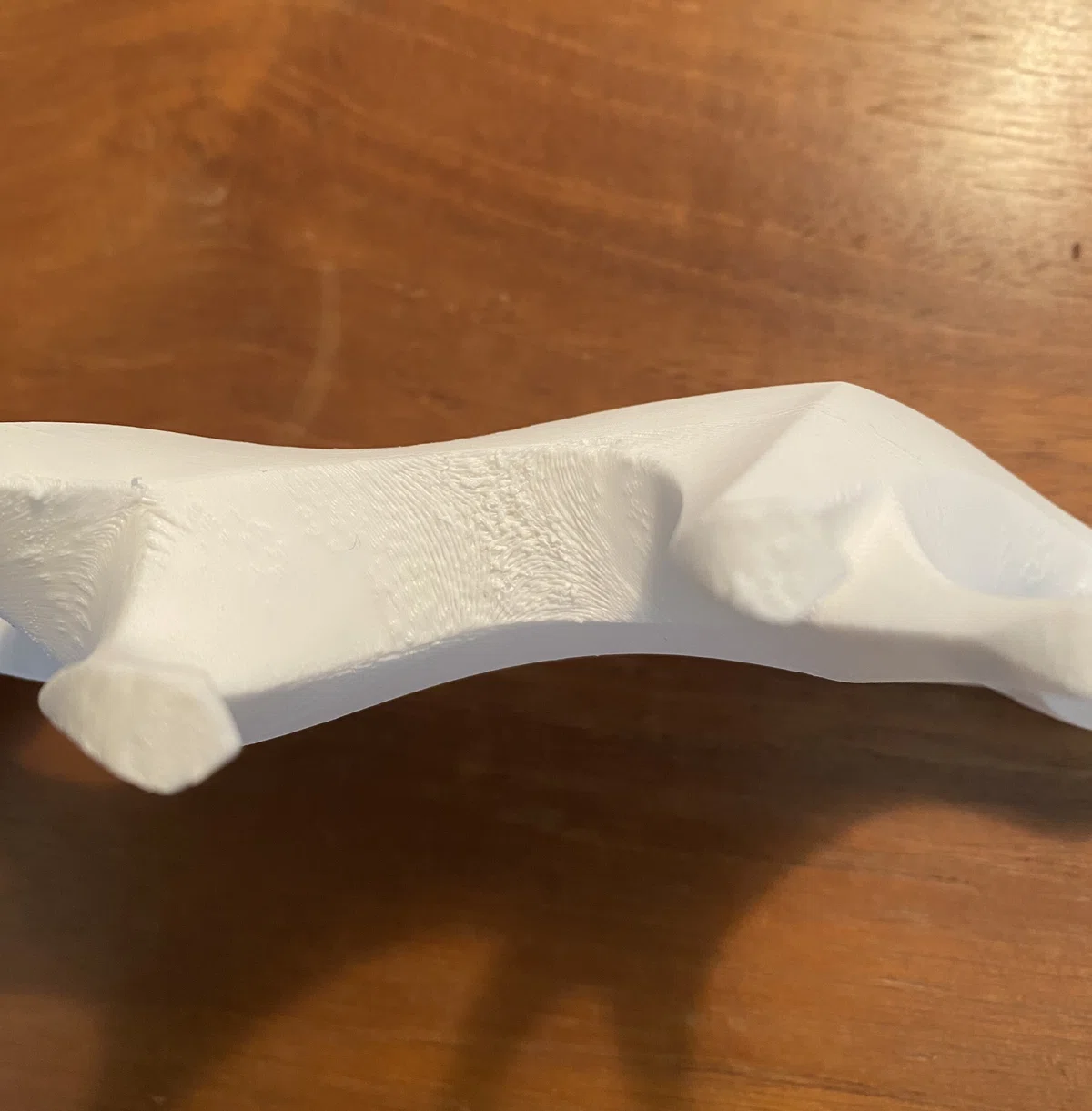 3Dプリント|パテなしで積層痕を消す|PLAシート+熱処理の実践手順|ナカムラ