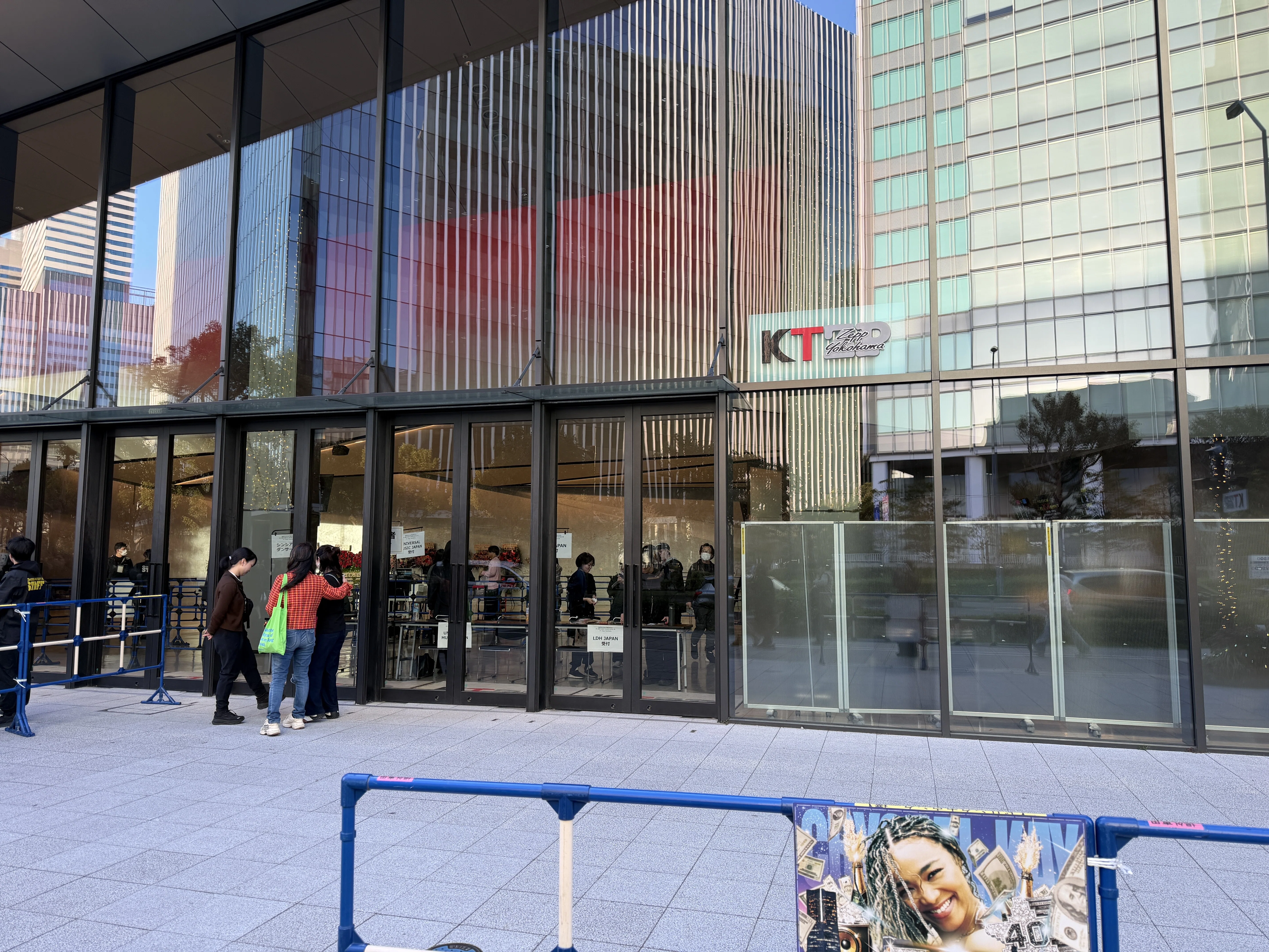 クリスタル・ケイ バースデーライブに行ってきた！＠KT Zepp Yokohama