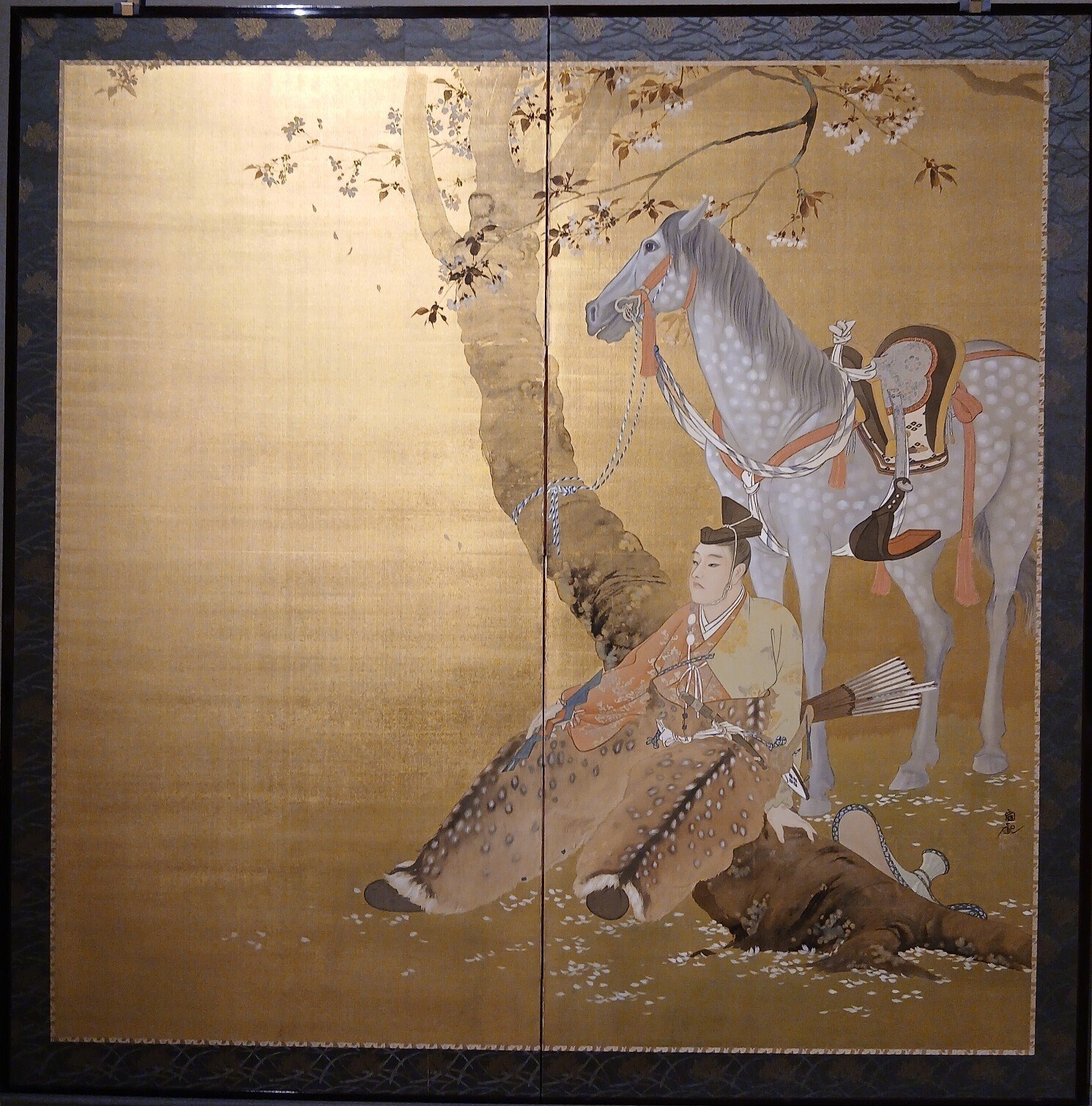 絵画に関係物　古い本　和本　(3) 希少 浮世絵美人寄花 楊枝屋婦 菫菜 (本柳屋お藤) | ToMuCo - Tokyo Museum