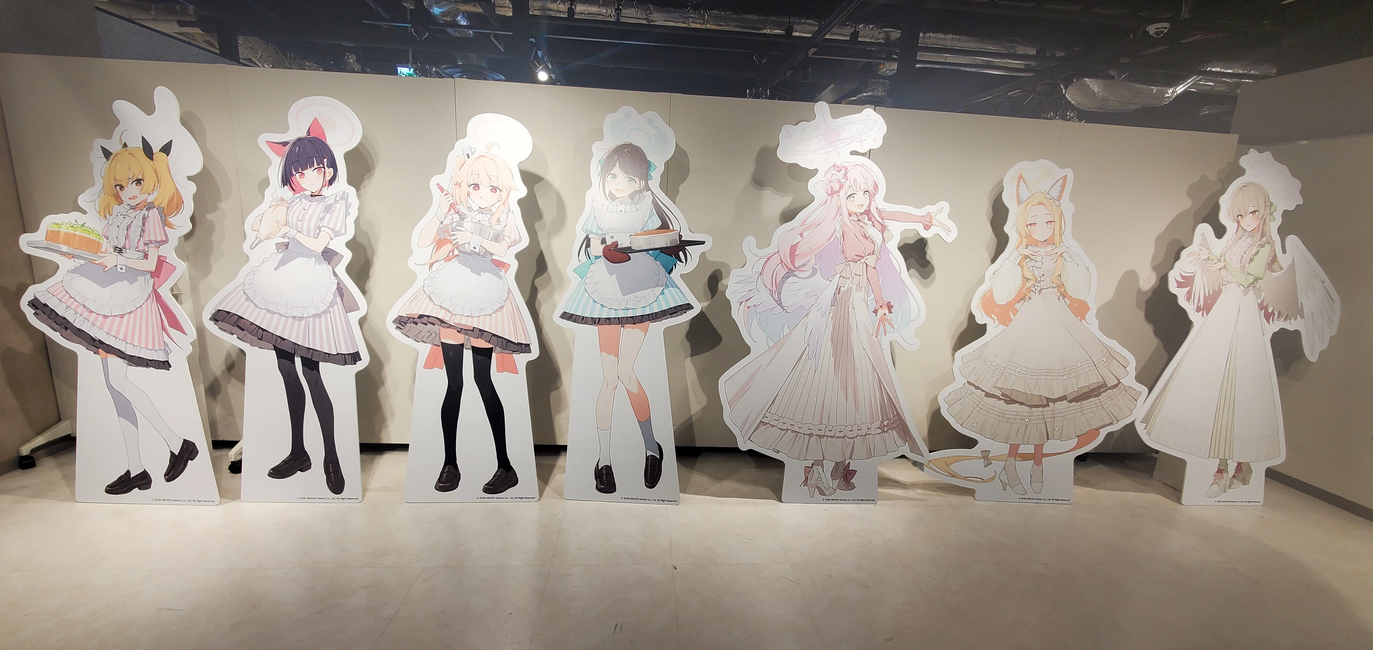 ブルーアーカイブ】『Blue Archive POP UP SHOP』開催！渋谷モディ他6