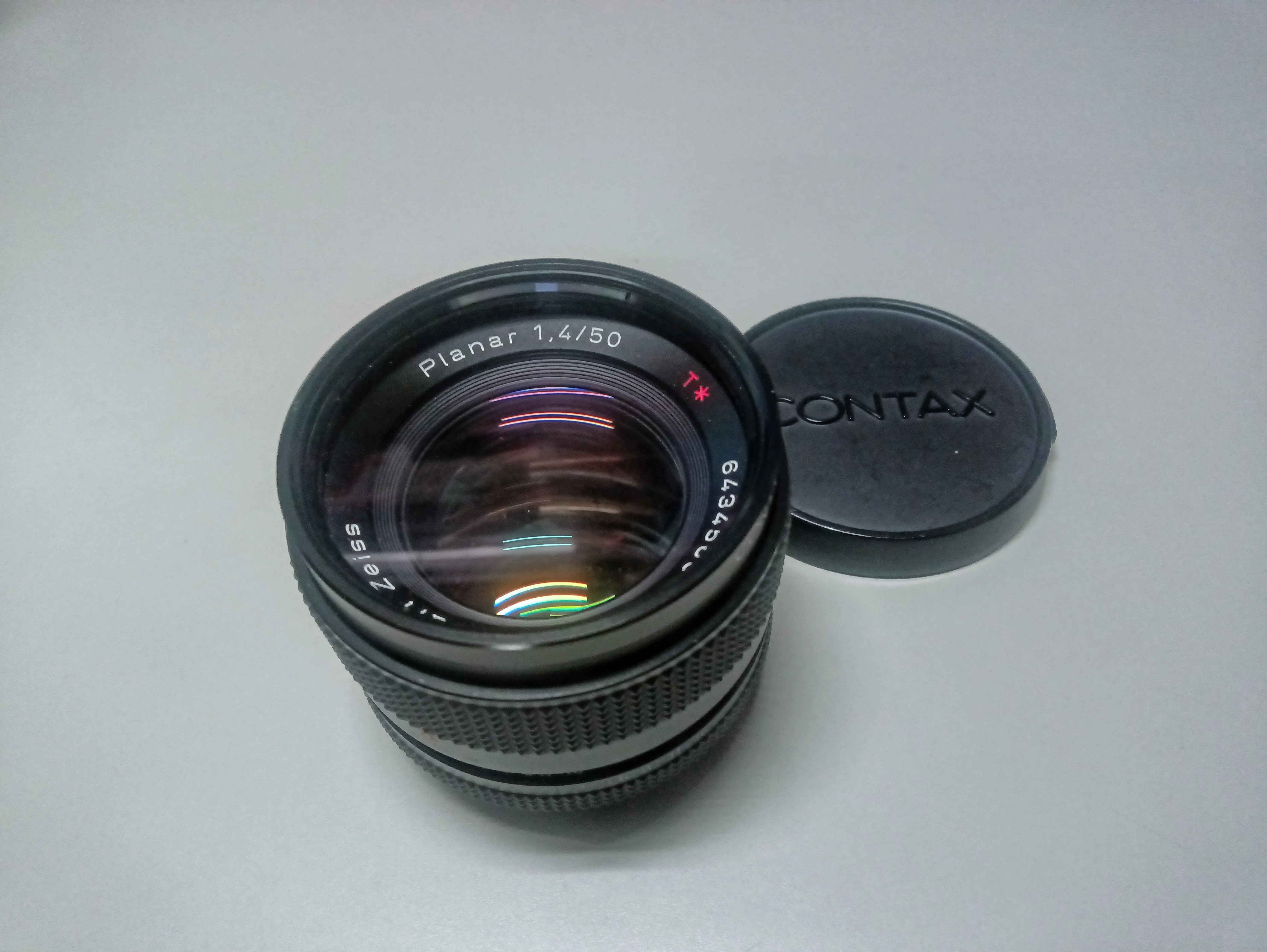 12: 標準レンズの帝王にひれ伏す。コンタックス（CONTAX）沼へようこそ