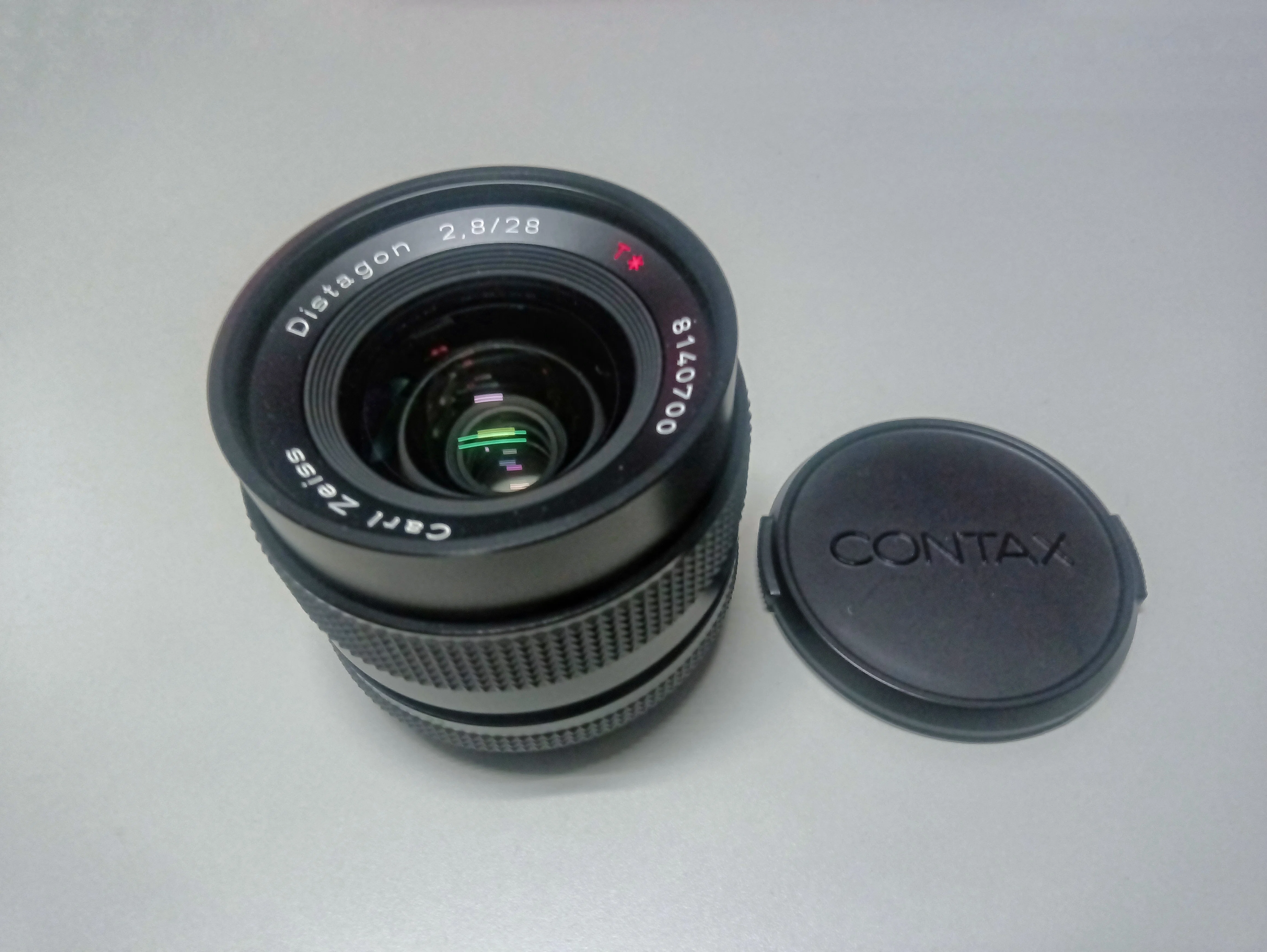 12: 標準レンズの帝王にひれ伏す。コンタックス（CONTAX）沼へようこそ