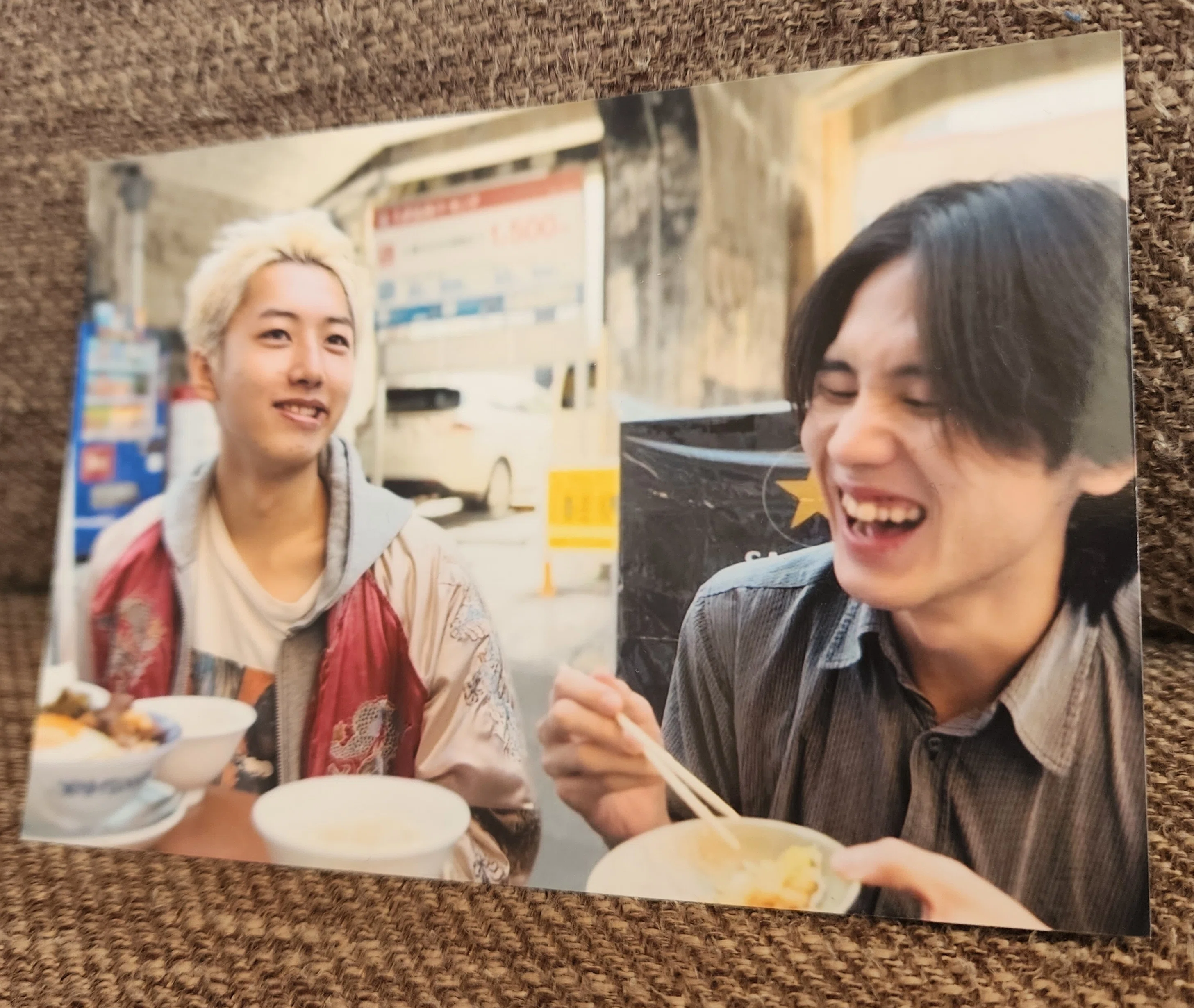 おにいさんずラブ1st写真集if」 ～ifの世界で私が受け取ったもの