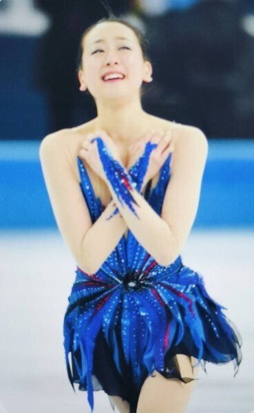 365日色の話＋忘れられない浅田真央選手の伝説の演技！衣装いっぱい