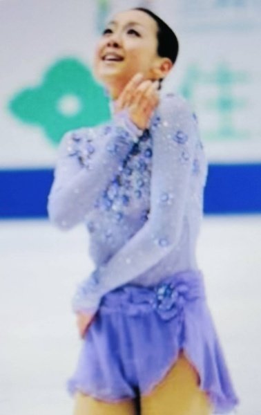 365日色の話＋忘れられない浅田真央選手の伝説の演技！衣装いっぱい