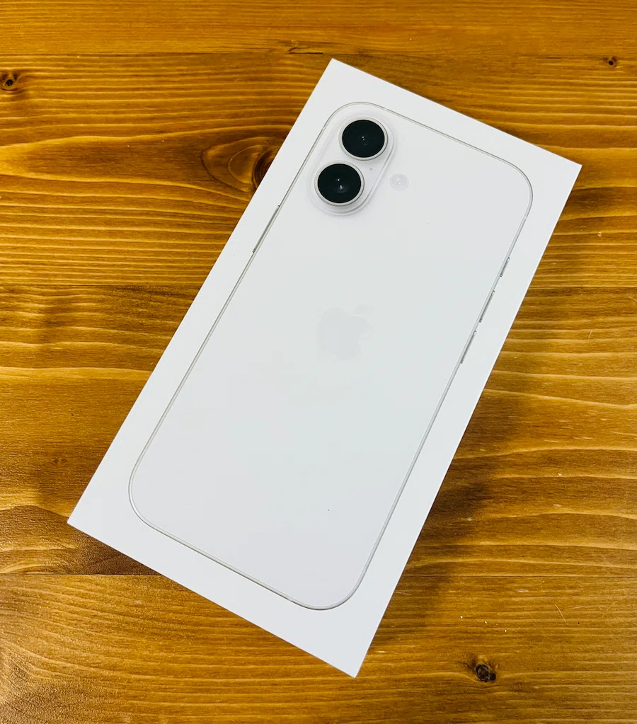 iPhone17買いました｜@furuichi