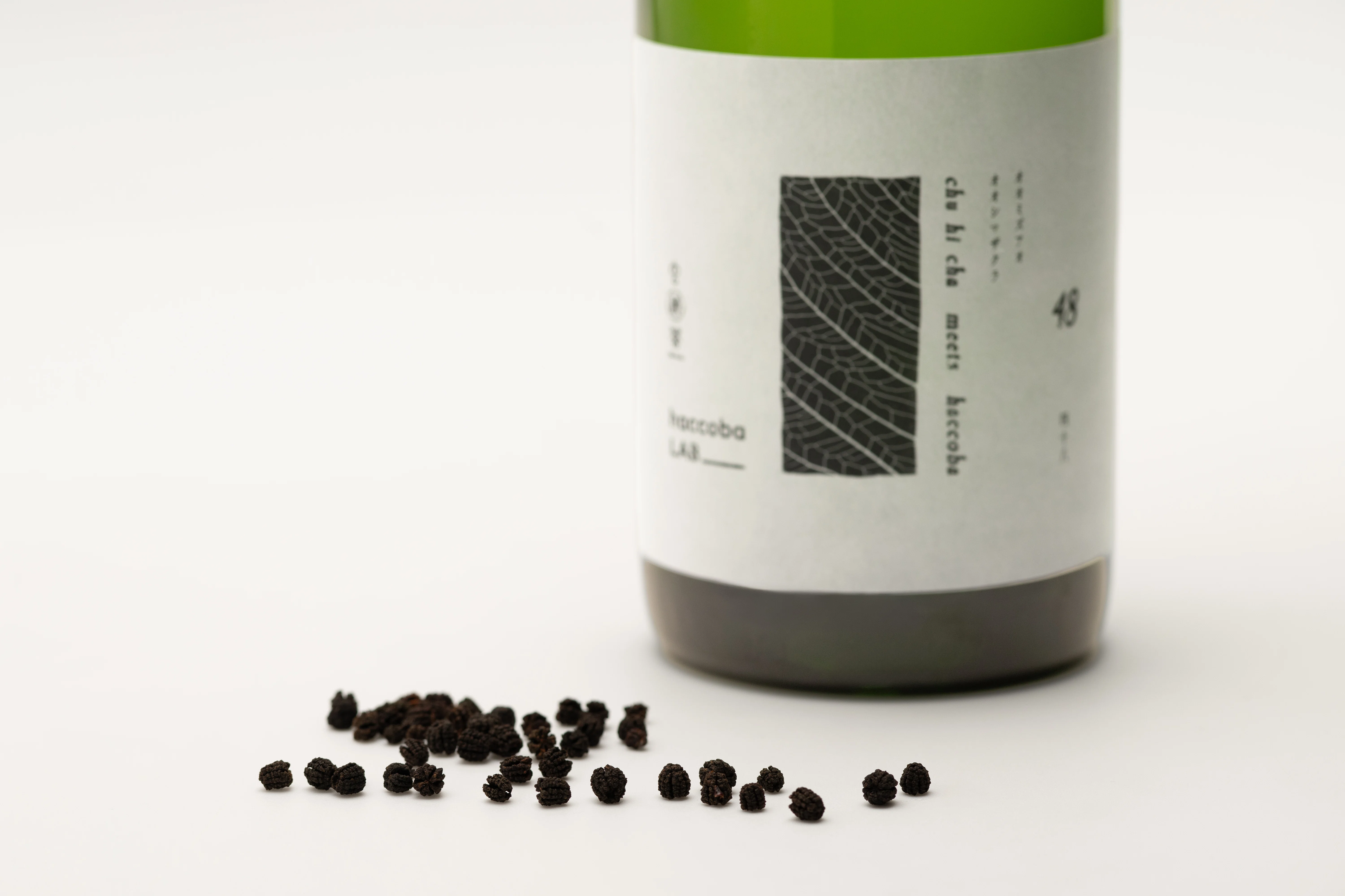 haccobaLAB＿48 SECRET SPRING を楽しむ｜haccoba -Craft Sake Brewery-