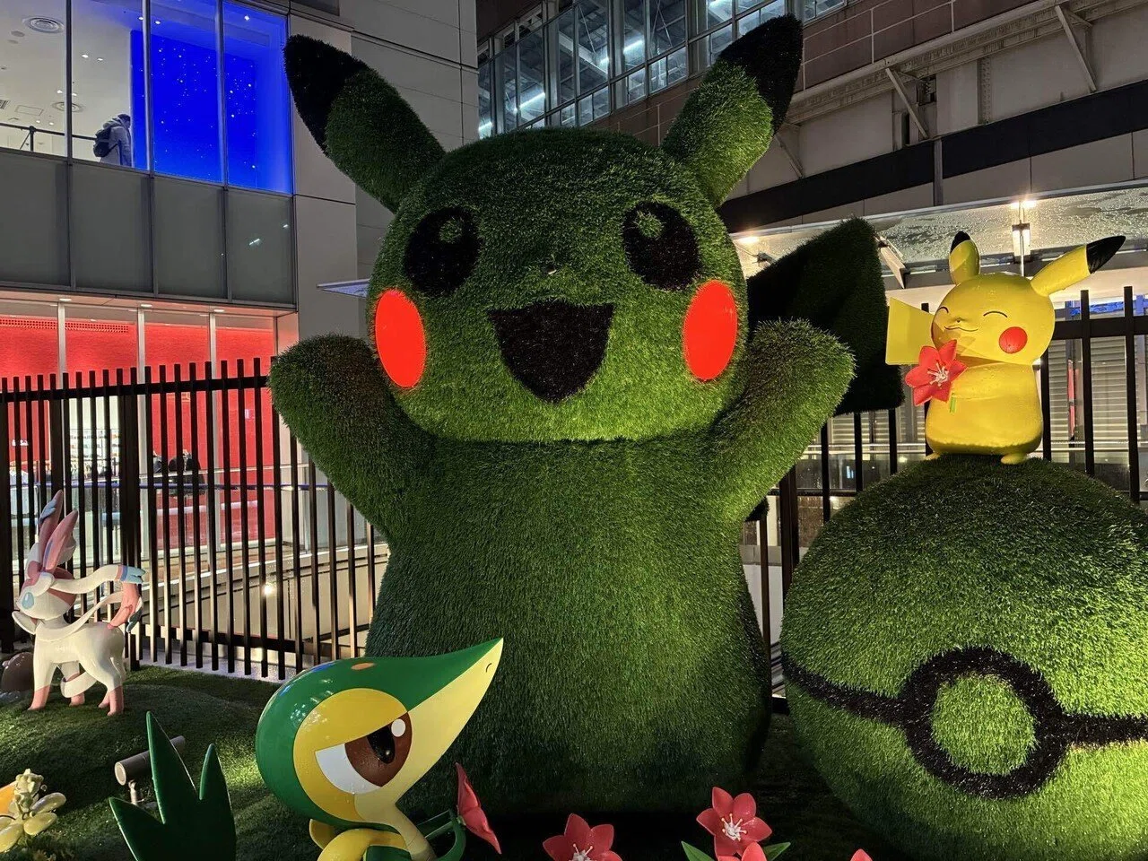 ポケモンセンタートウホク｜ちぃすけ🥒