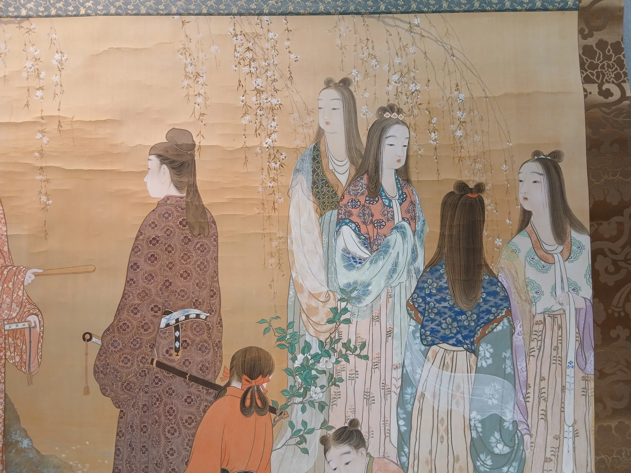 新潟のとんでもない画家三兄弟」の作品、また見れたぞ！ 県内で！＠雪