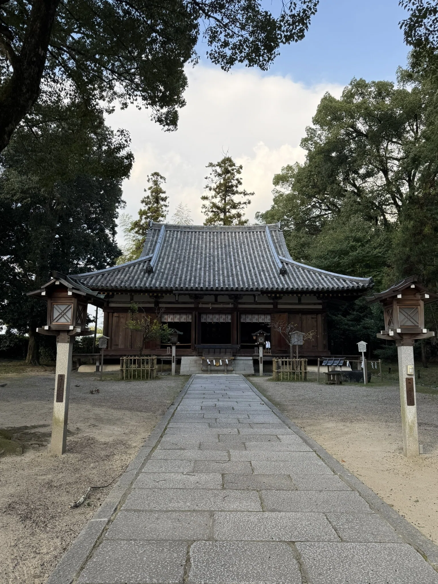 聖林寺｜トーハクで涙した国宝・十一面観音に奈良で再会──三輪山と