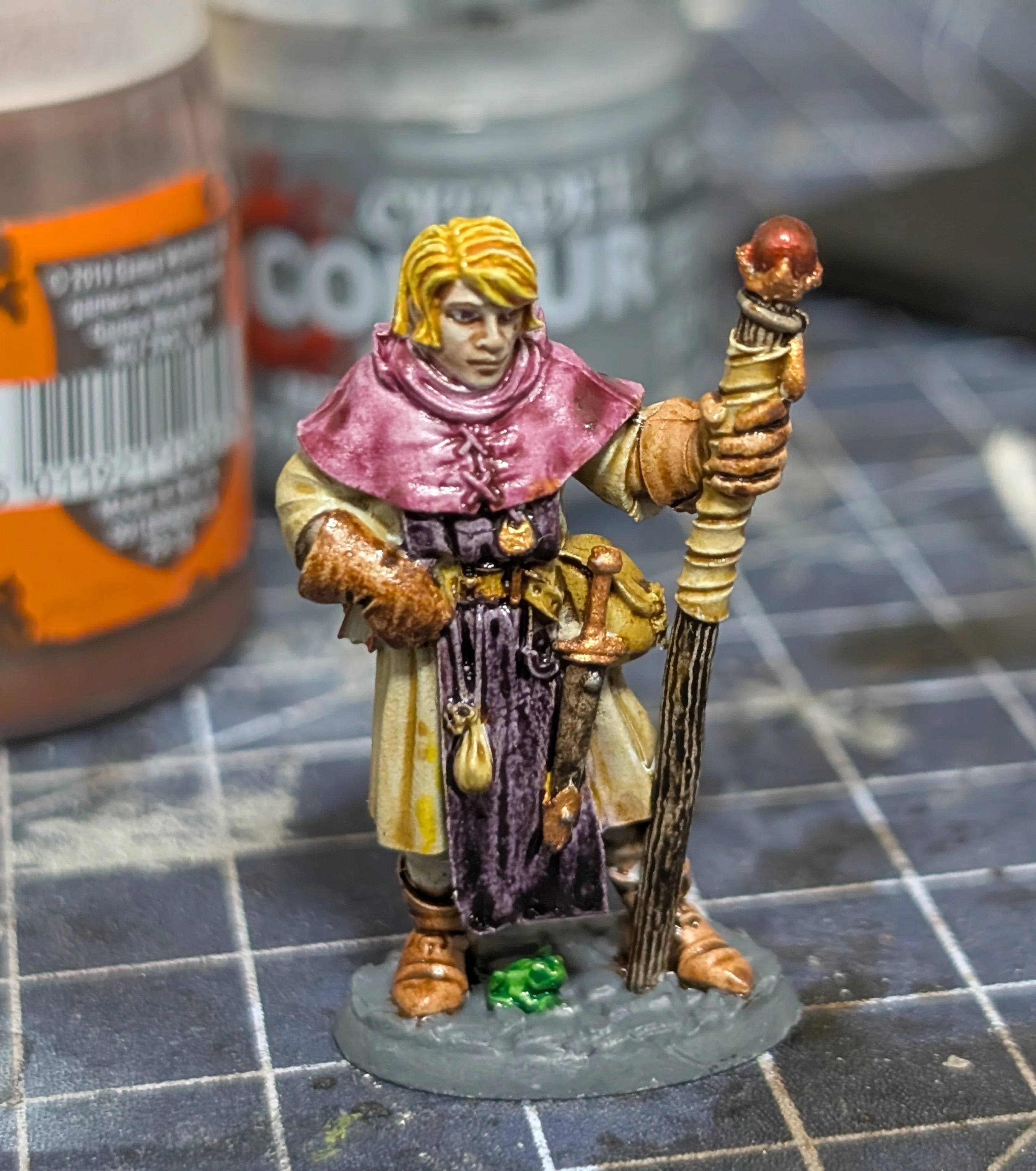 ウォーハンマーTRPGの魅力を紹介！〜ミニチュアゲームとは違うウォー