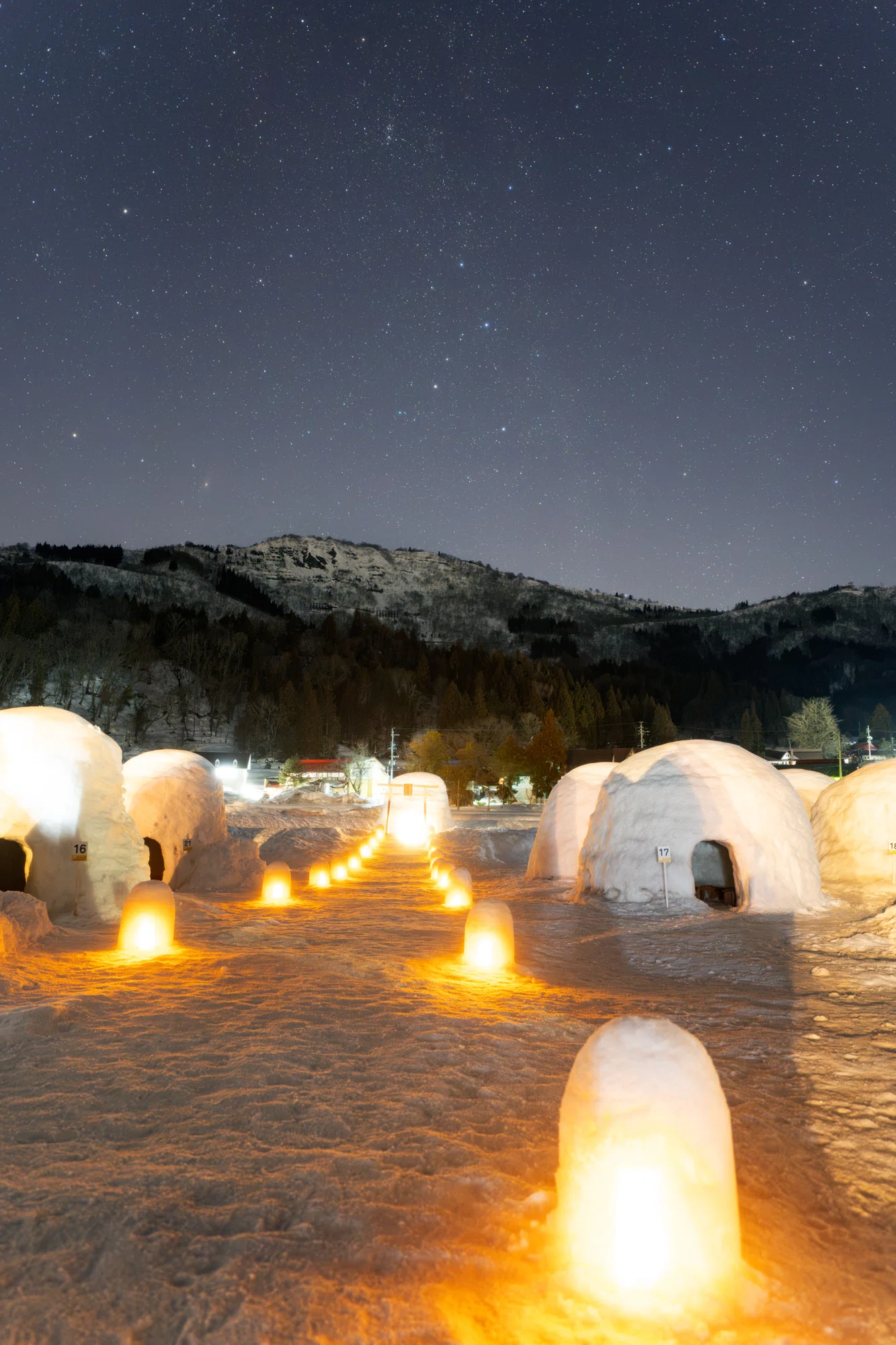 A Starry Night at the Kamakura and Thank You for Attending the