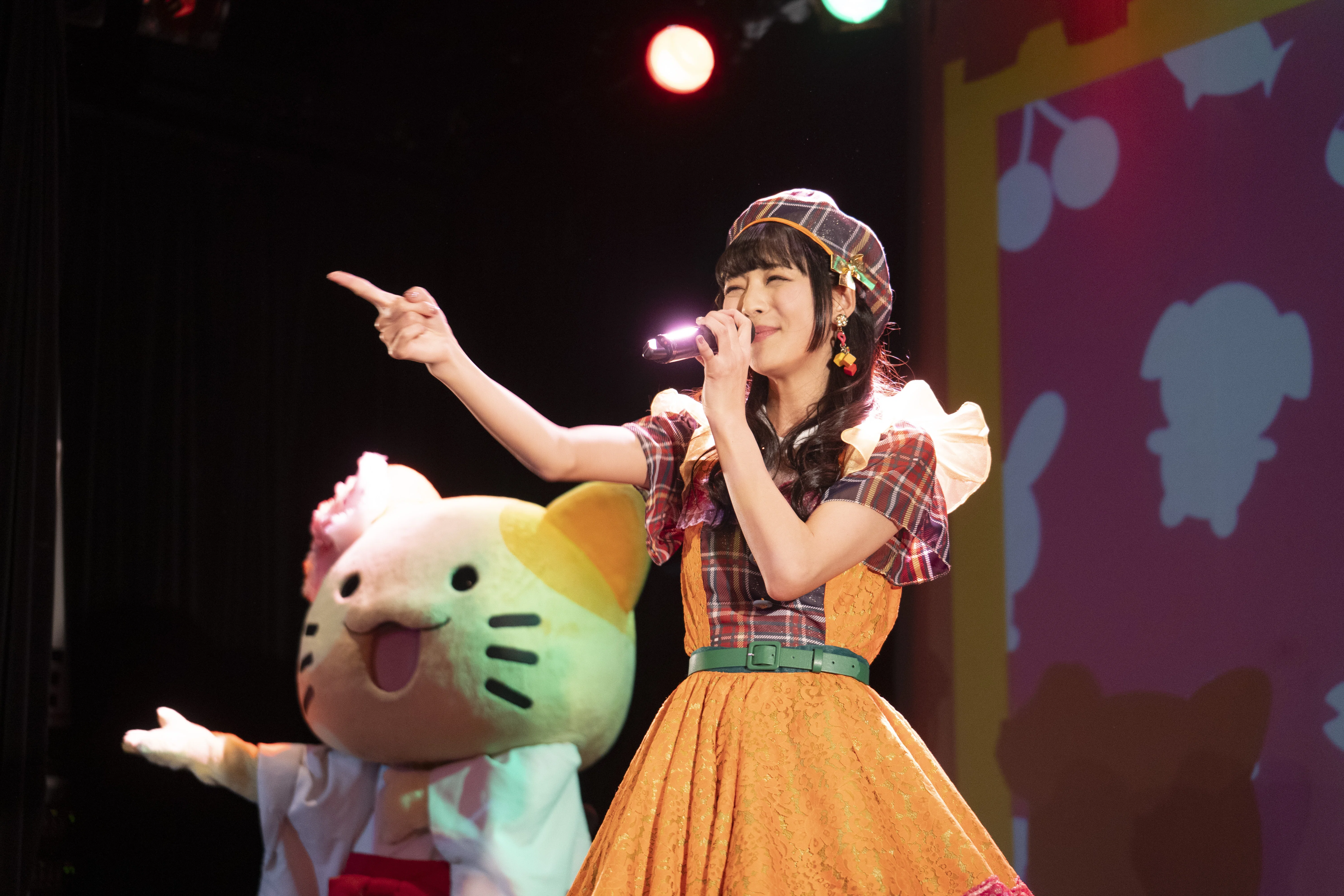 ライブレポ：「寺嶋由芙ソロデビュー12周年記念ライブ『ご当地ゆる