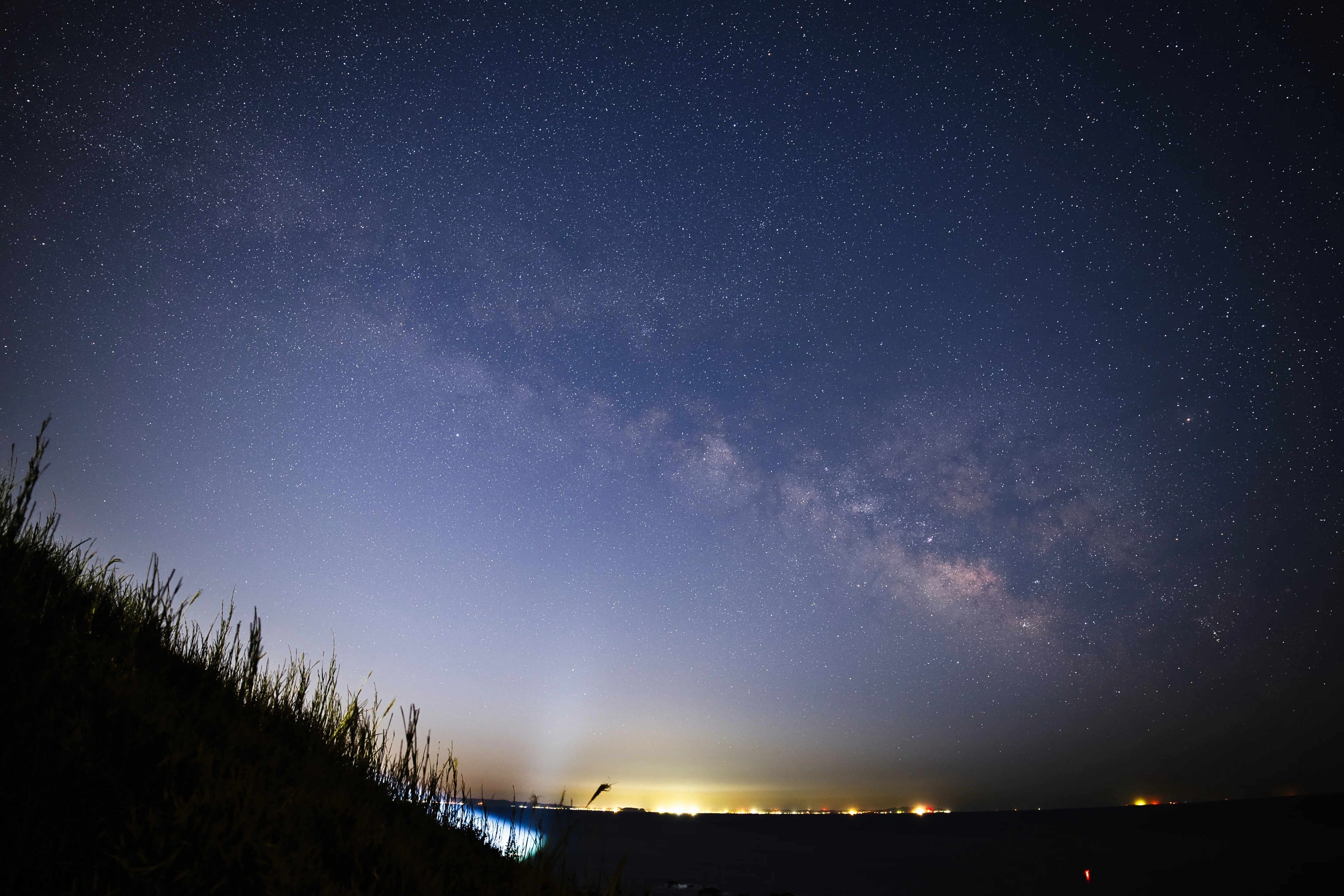 Canon RF14mm F1.4 L VCMで天の川撮影｜Channel Rihan
