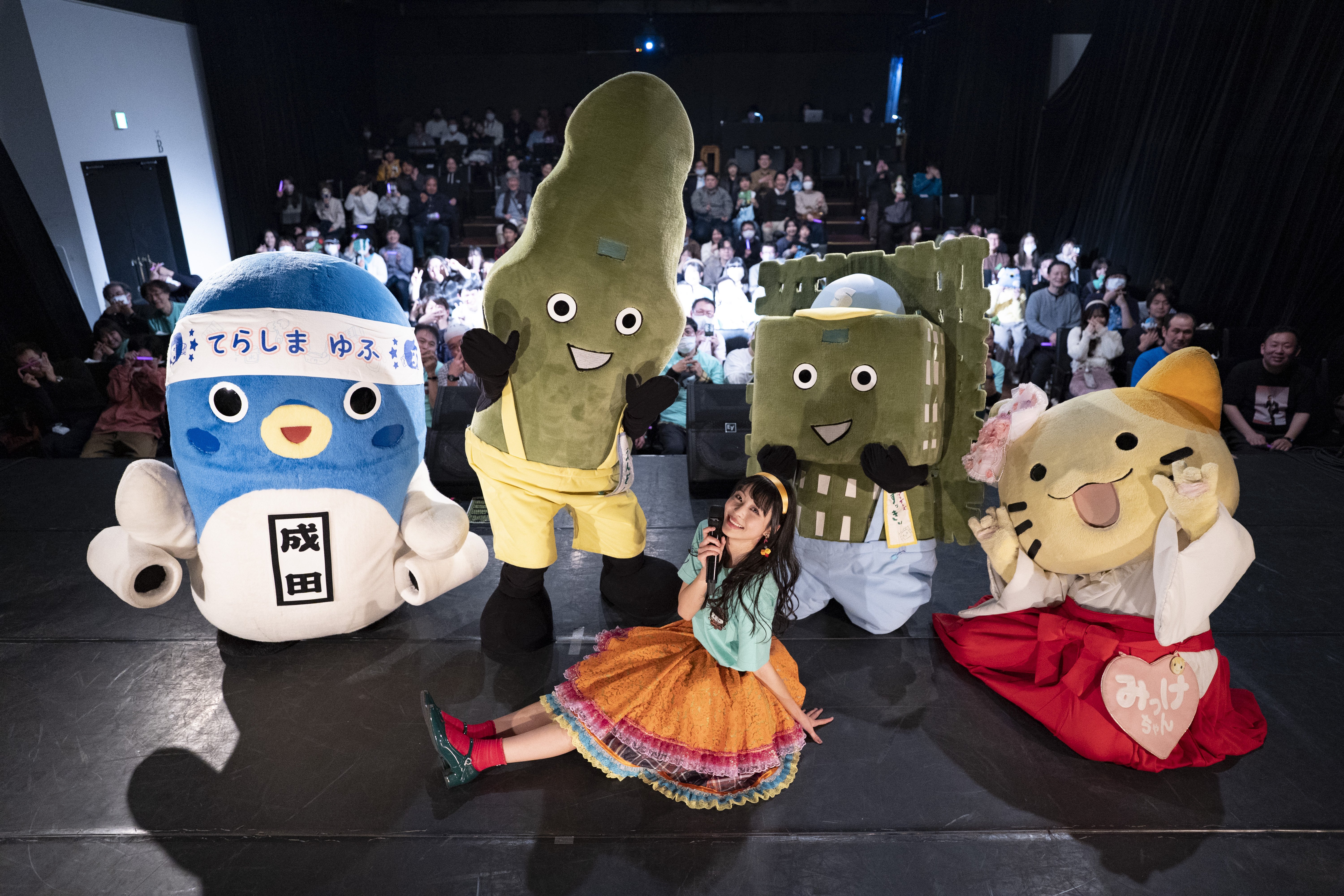 ライブレポ：「寺嶋由芙ソロデビュー12周年記念ライブ『ご当地ゆる