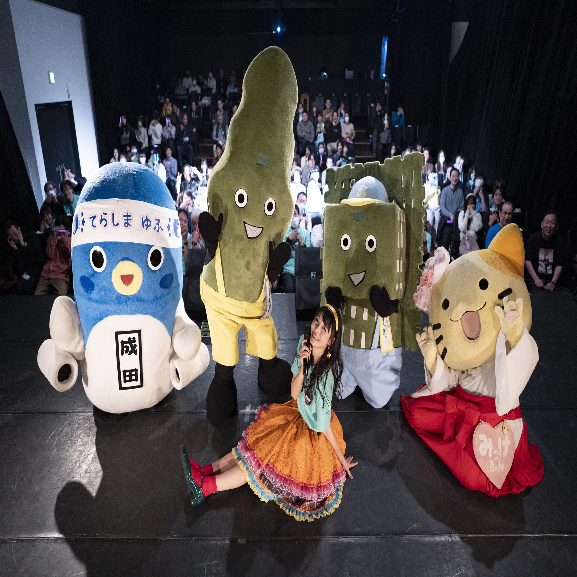 ライブレポ：「寺嶋由芙ソロデビュー12周年記念ライブ『ご当地ゆる 