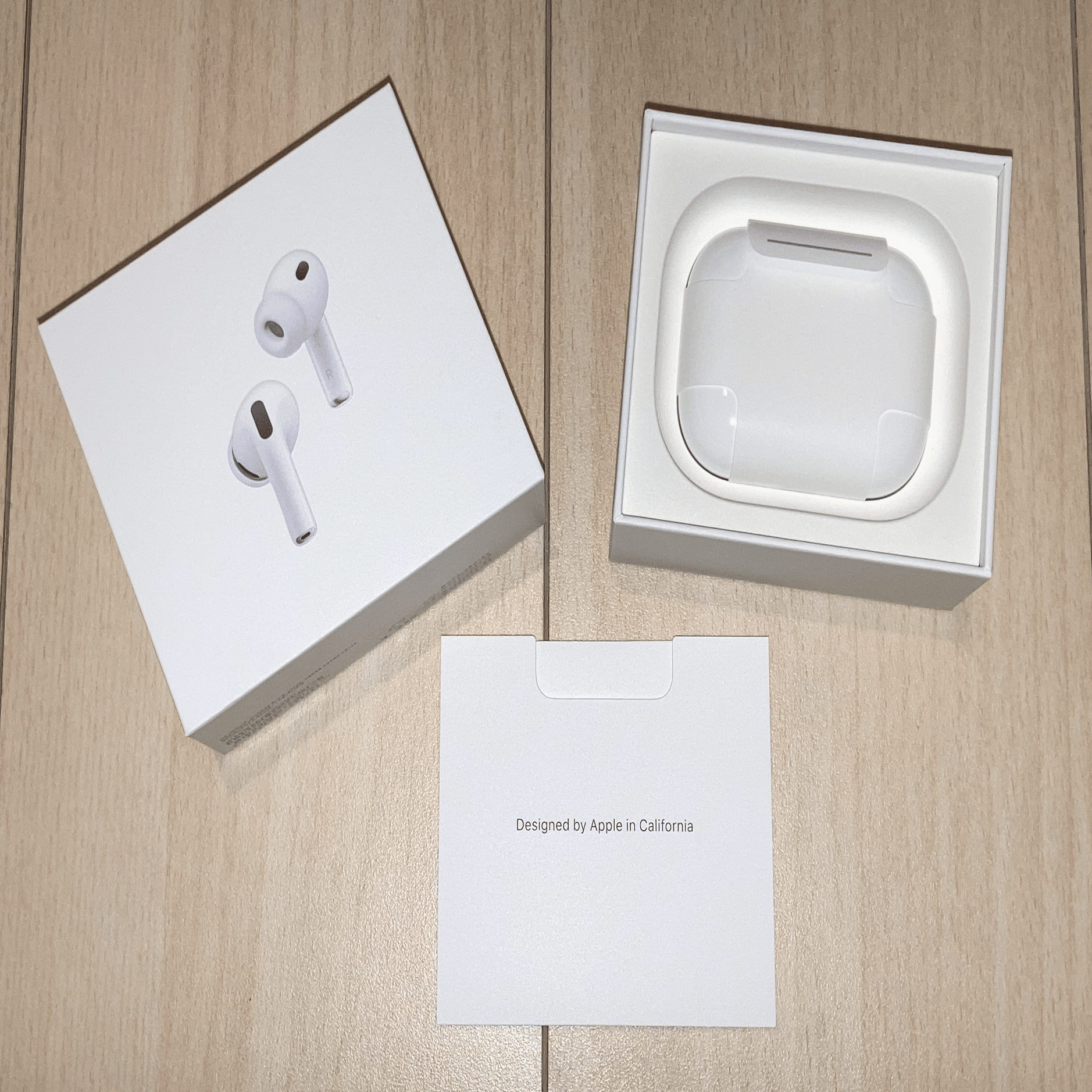 今更AirPods Pro 3を買って感動した話｜しあ