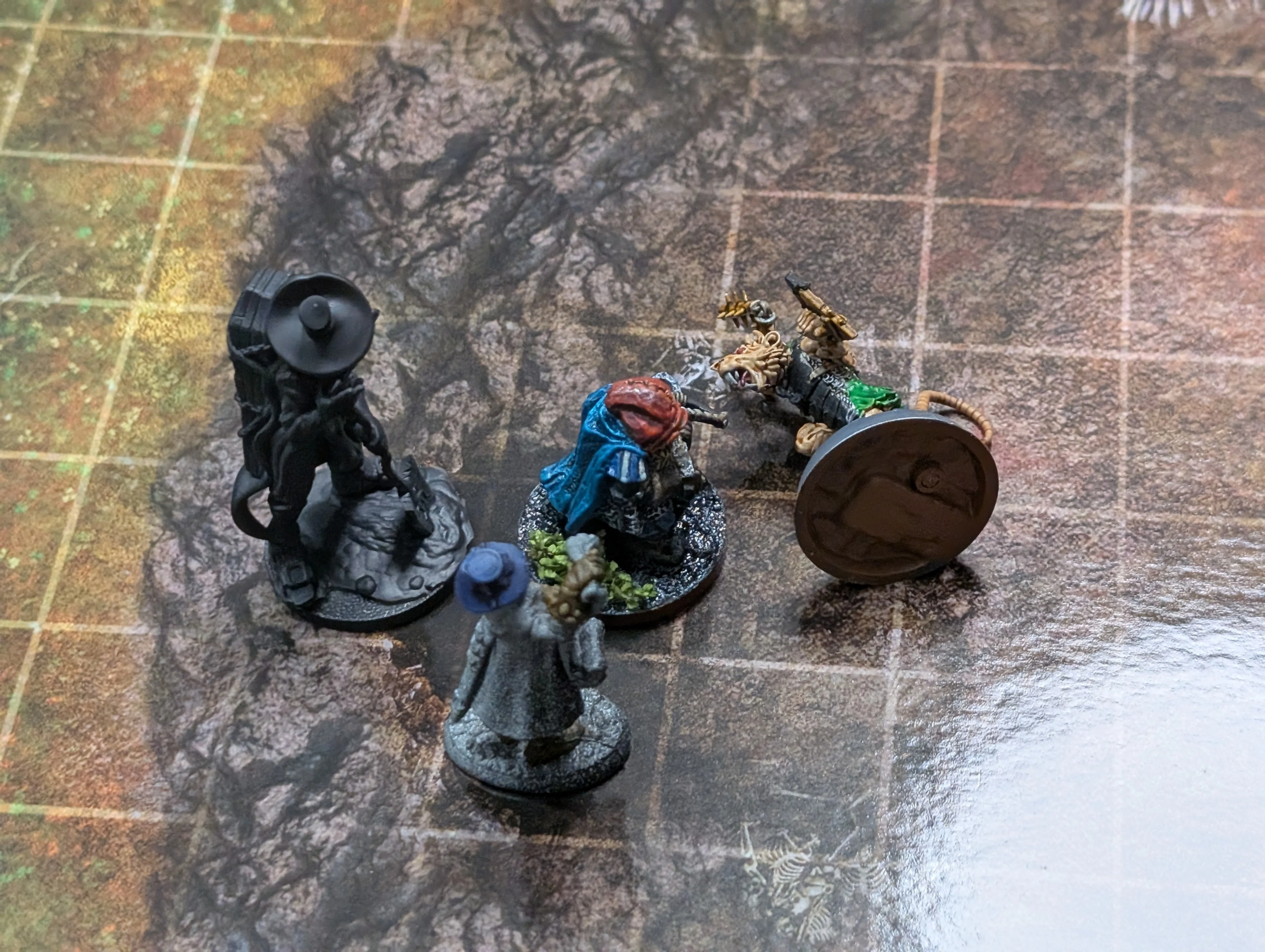 ウォーハンマーTRPGの魅力を紹介！〜ミニチュアゲームとは違うウォー