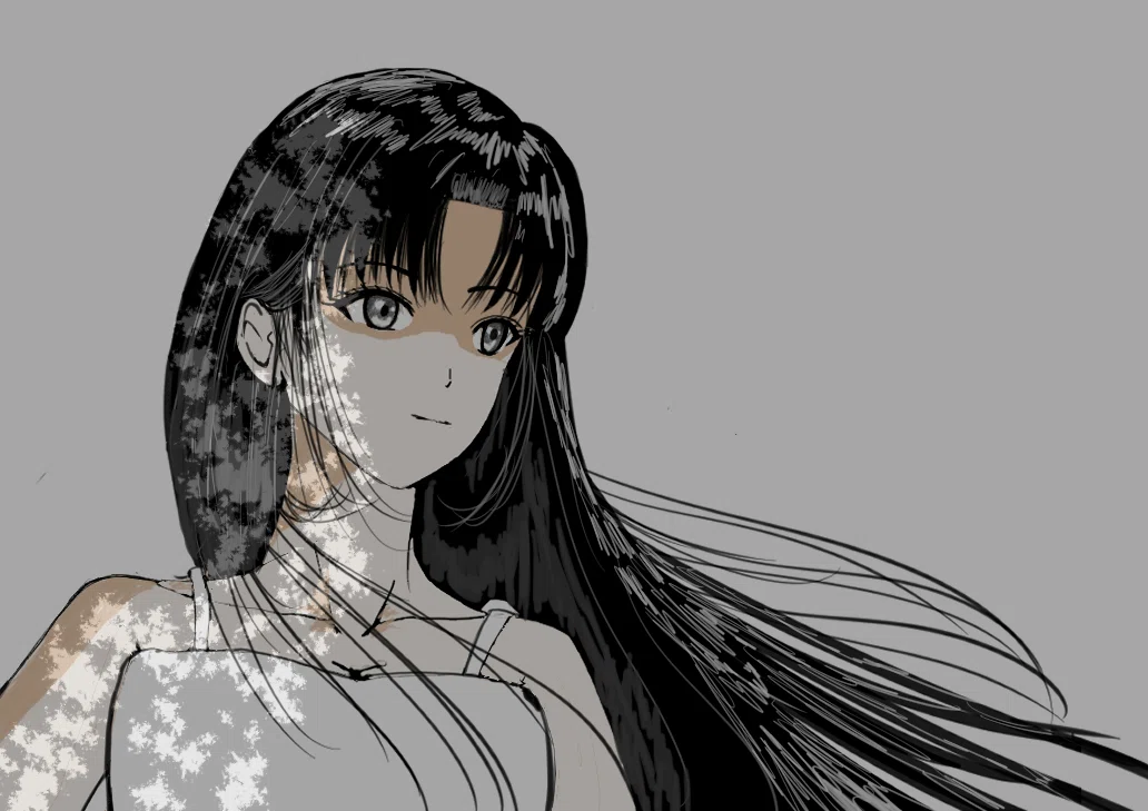 イラストを描いてみた（その8）｜クリコミ