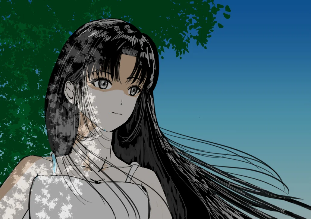 イラストを描いてみた（その8）｜クリコミ