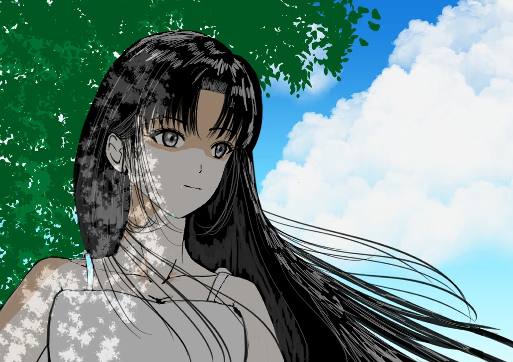 イラストを描いてみた（その8）｜クリコミ