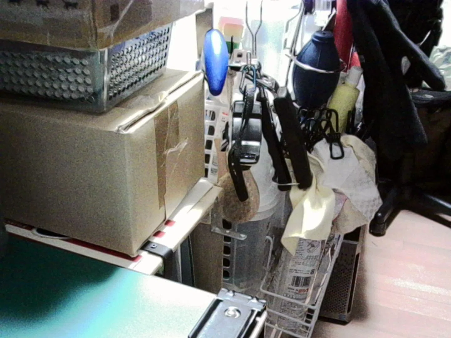 HITACHI i.mega hdc-302 slimとkodak Charmeraを買った｜mashiroa 真城亜