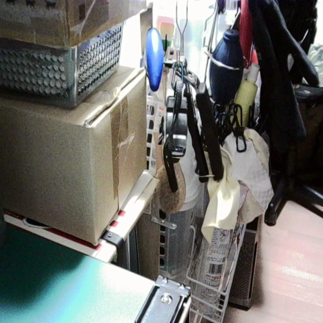 HITACHI i.mega hdc-302 slimとkodak Charmeraを買った｜mashiroa 真城亜
