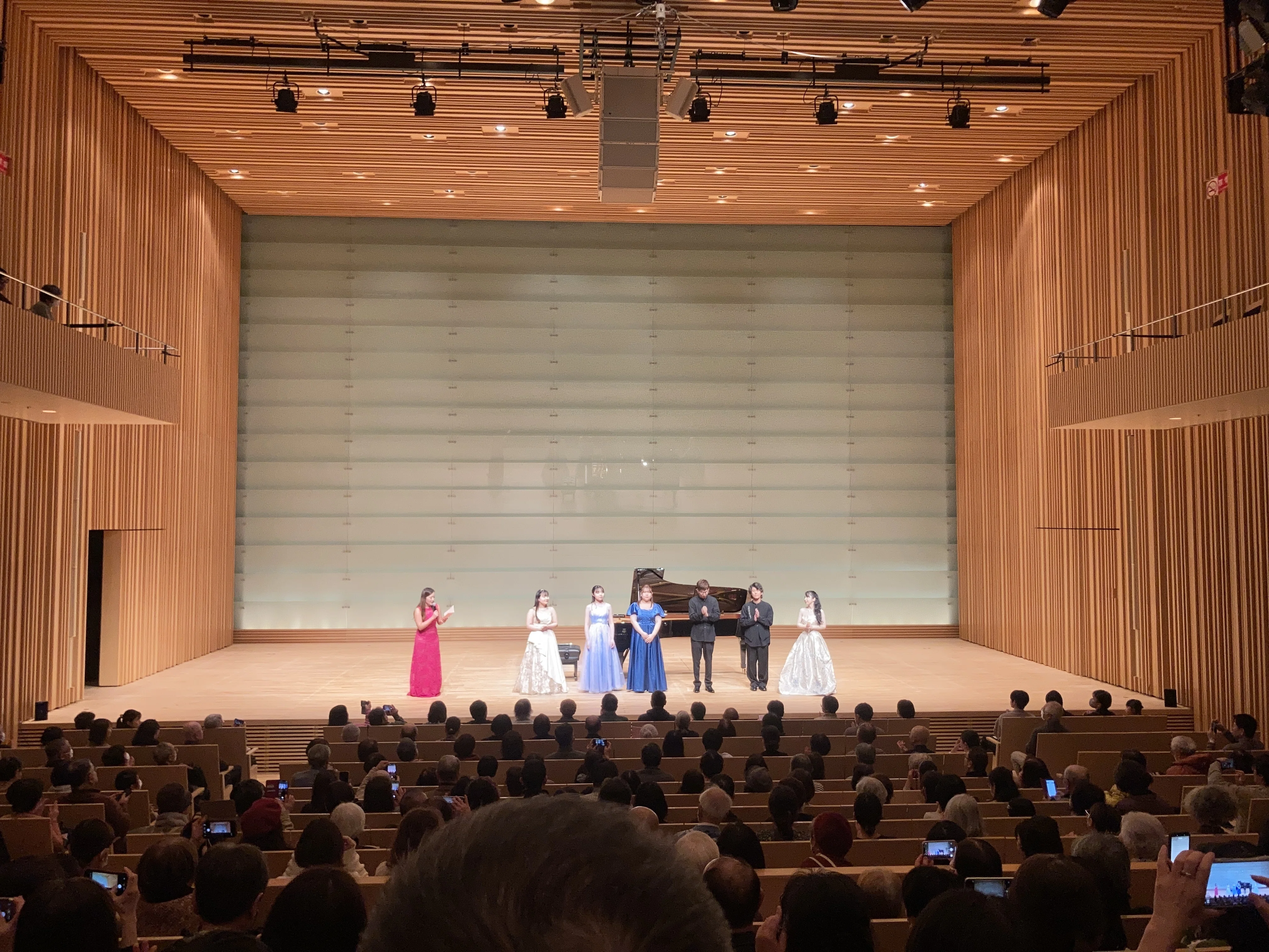 ピアノフェスティバル in HOKURIKU 2日目 ショパン名曲集（寺松未夢