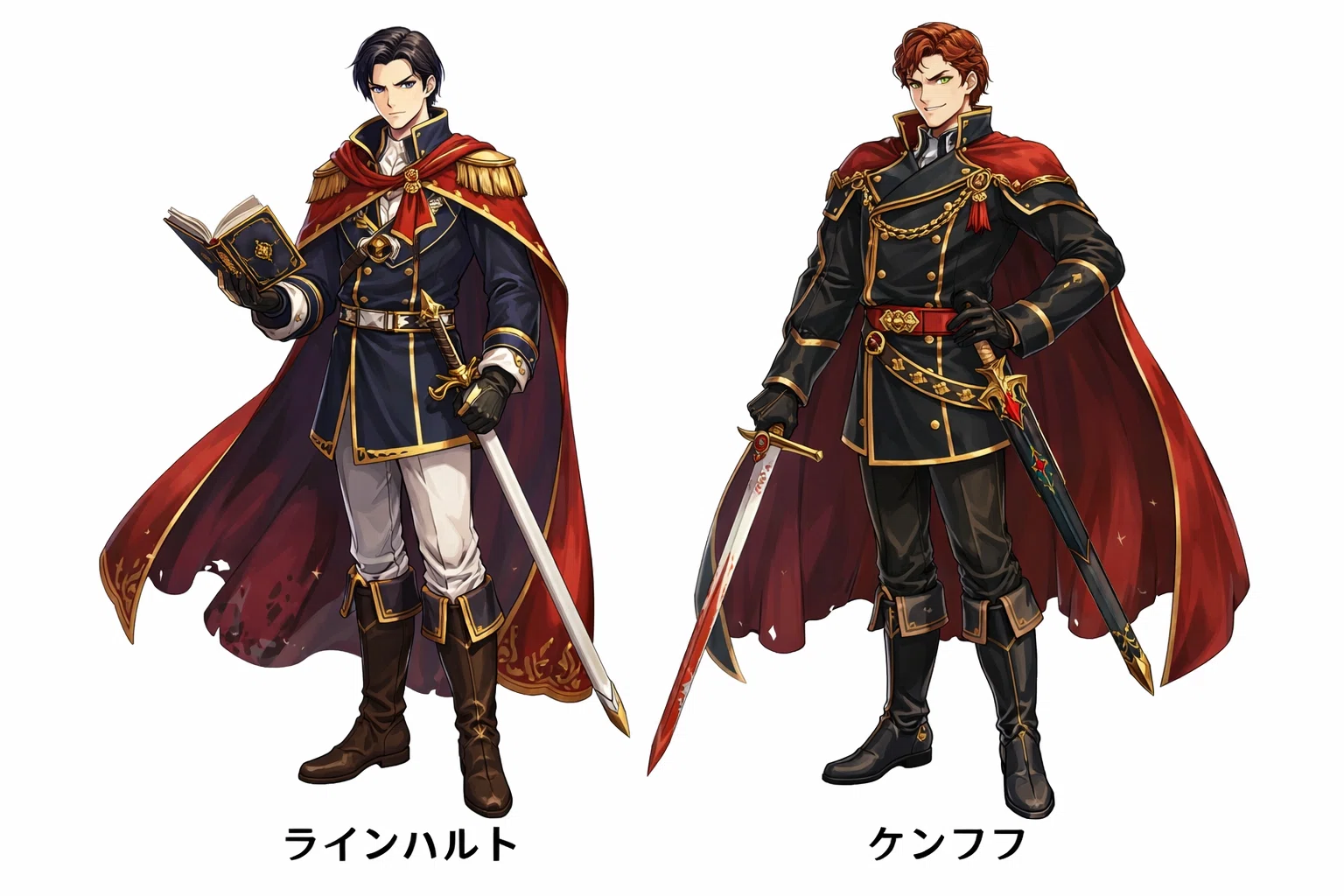 ファイアーエムブレム トラキア776 ― 解放の旗の下に ―」リメイク予想 