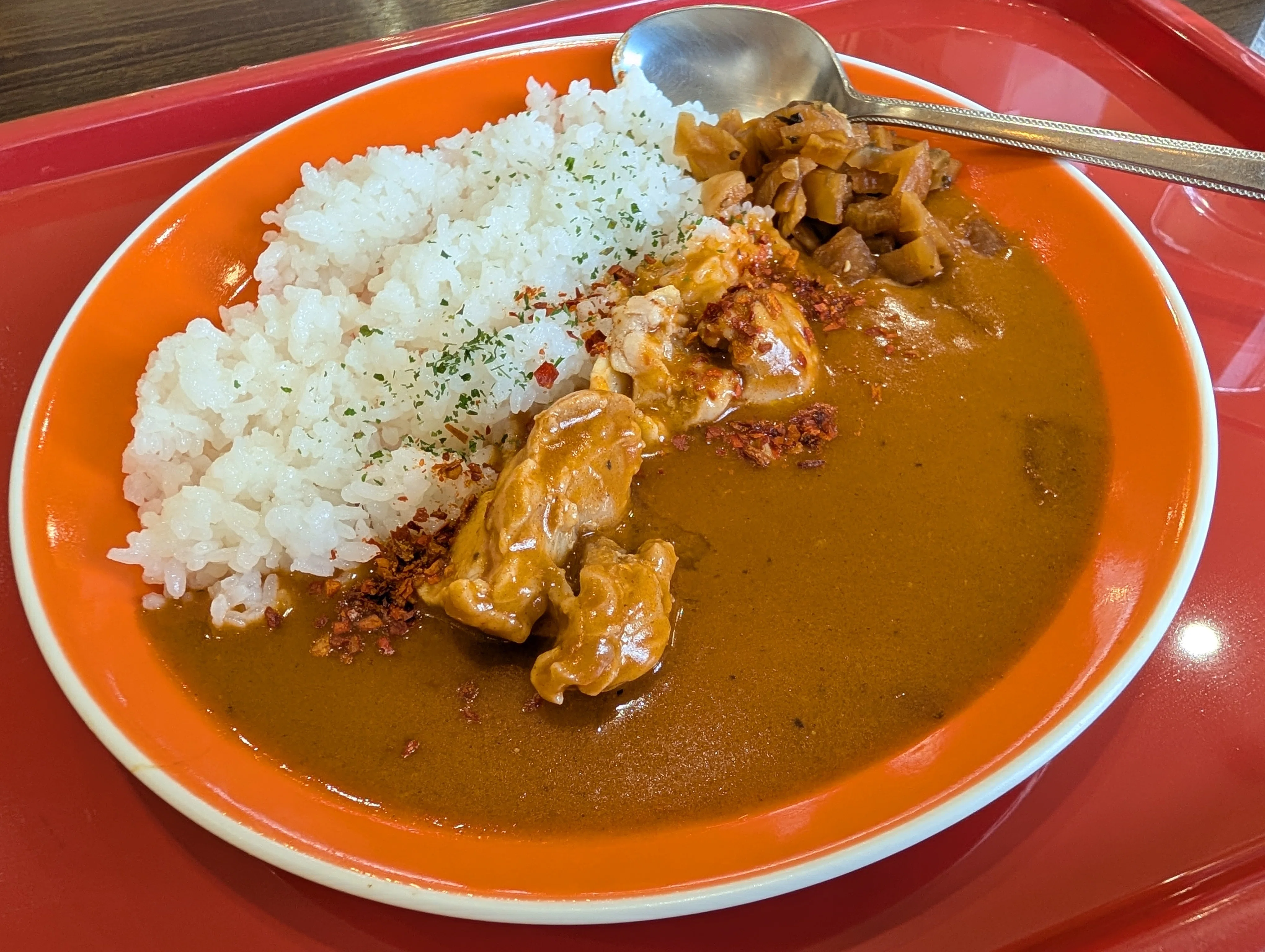 東京で「カレーライス」食べ歩き➂／2026年｜菅野ノリヒコ