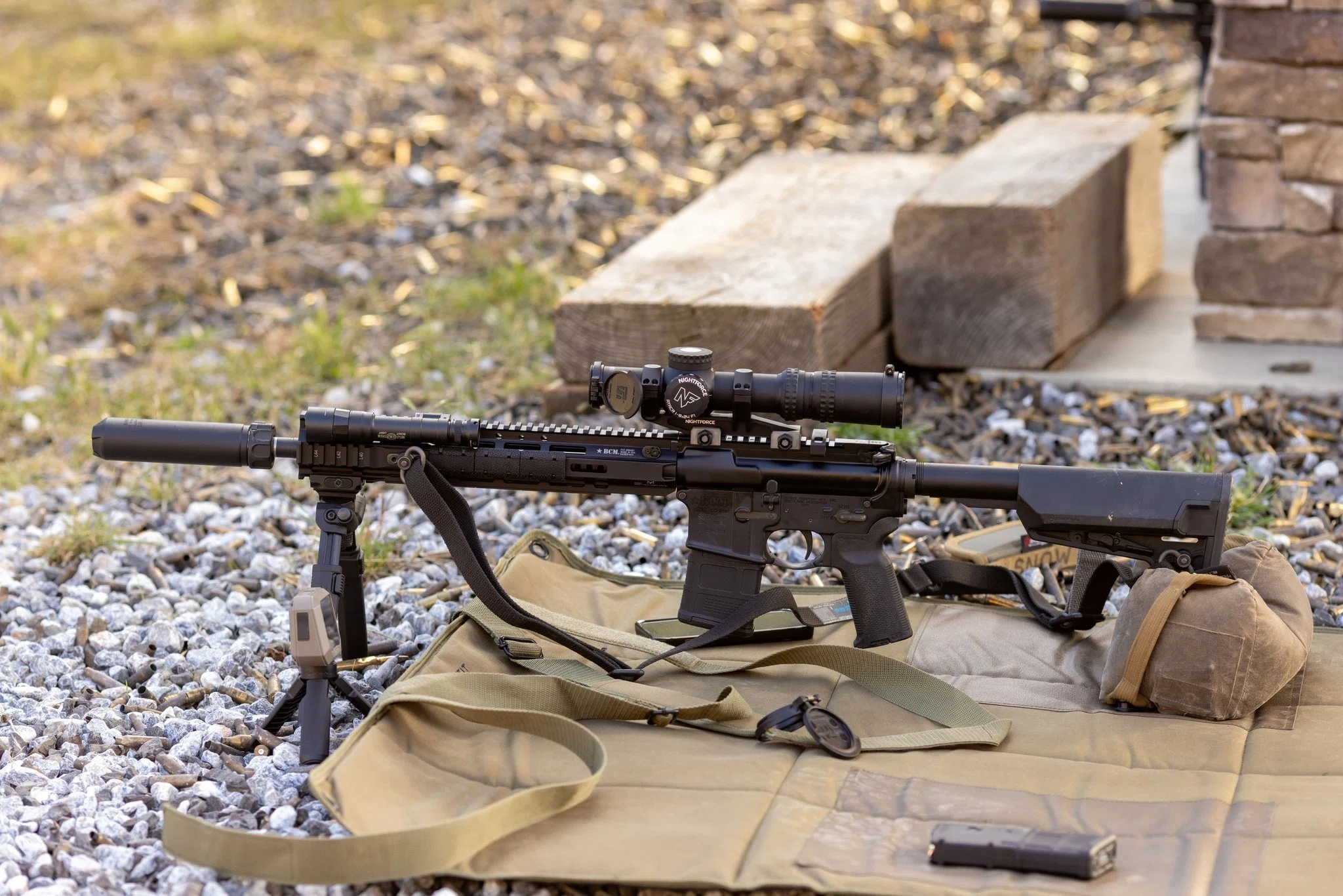 新製品】SureFireが次世代サプレッサー「SOCOM4」を発表：低背圧と圧倒