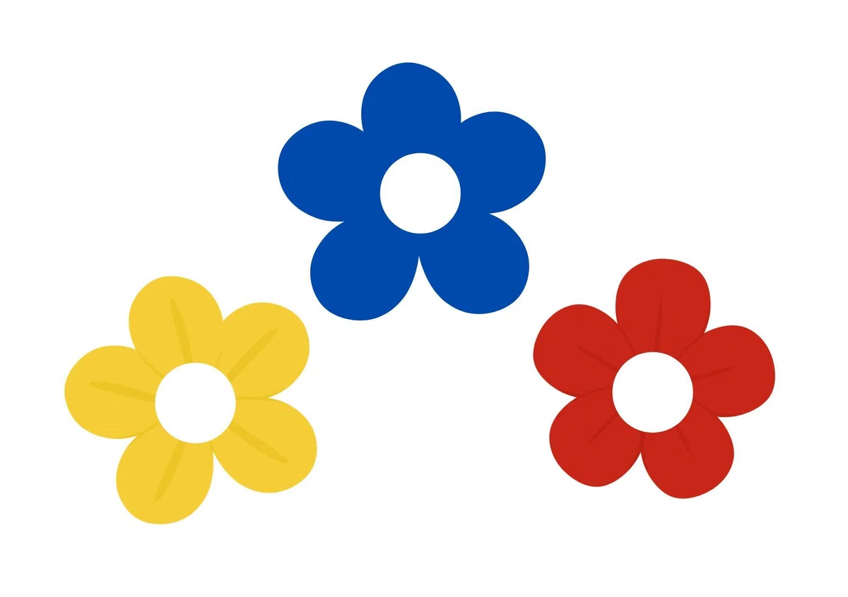 Very Blue Sticker Note Canva Rhapsody — A Two-Year-Old, Stickers, and My Stubbornness|とおこ
