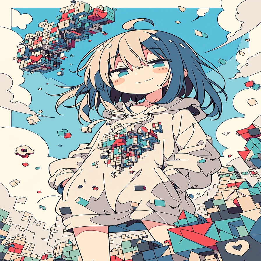 おはよう♪：一部解説付きイラスト展示場#Midjourney #生成AI #AI