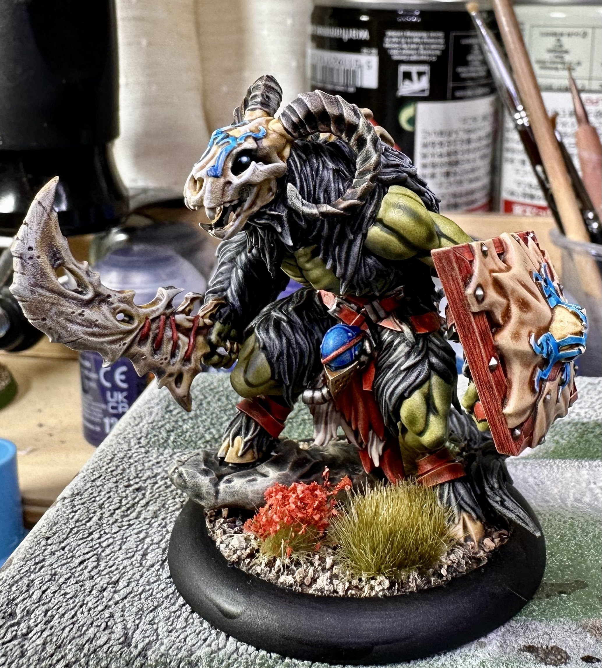 Warmachine Mk.4勢力紹介 その2｜ランテイ