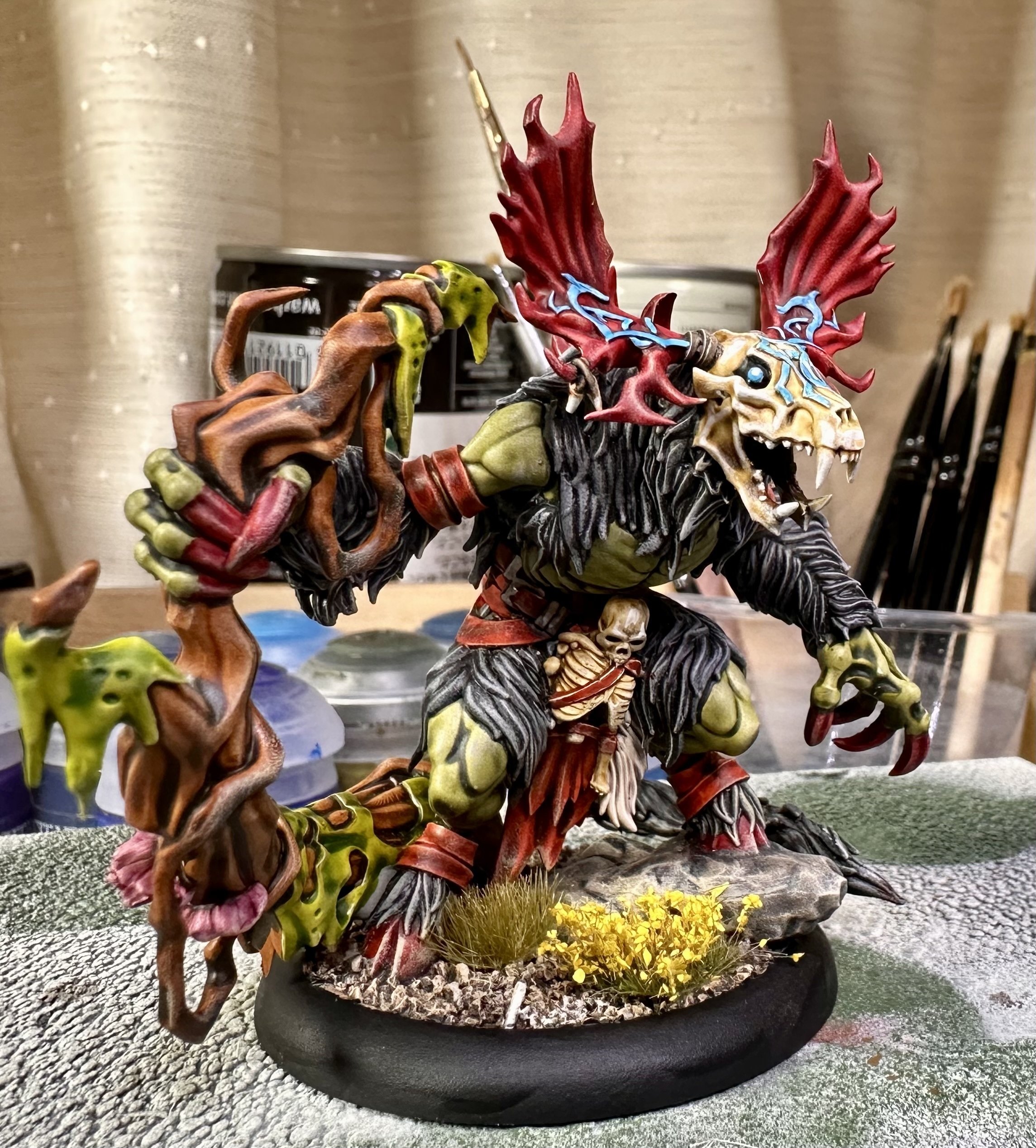 Warmachine Mk.4勢力紹介 その2｜ランテイ