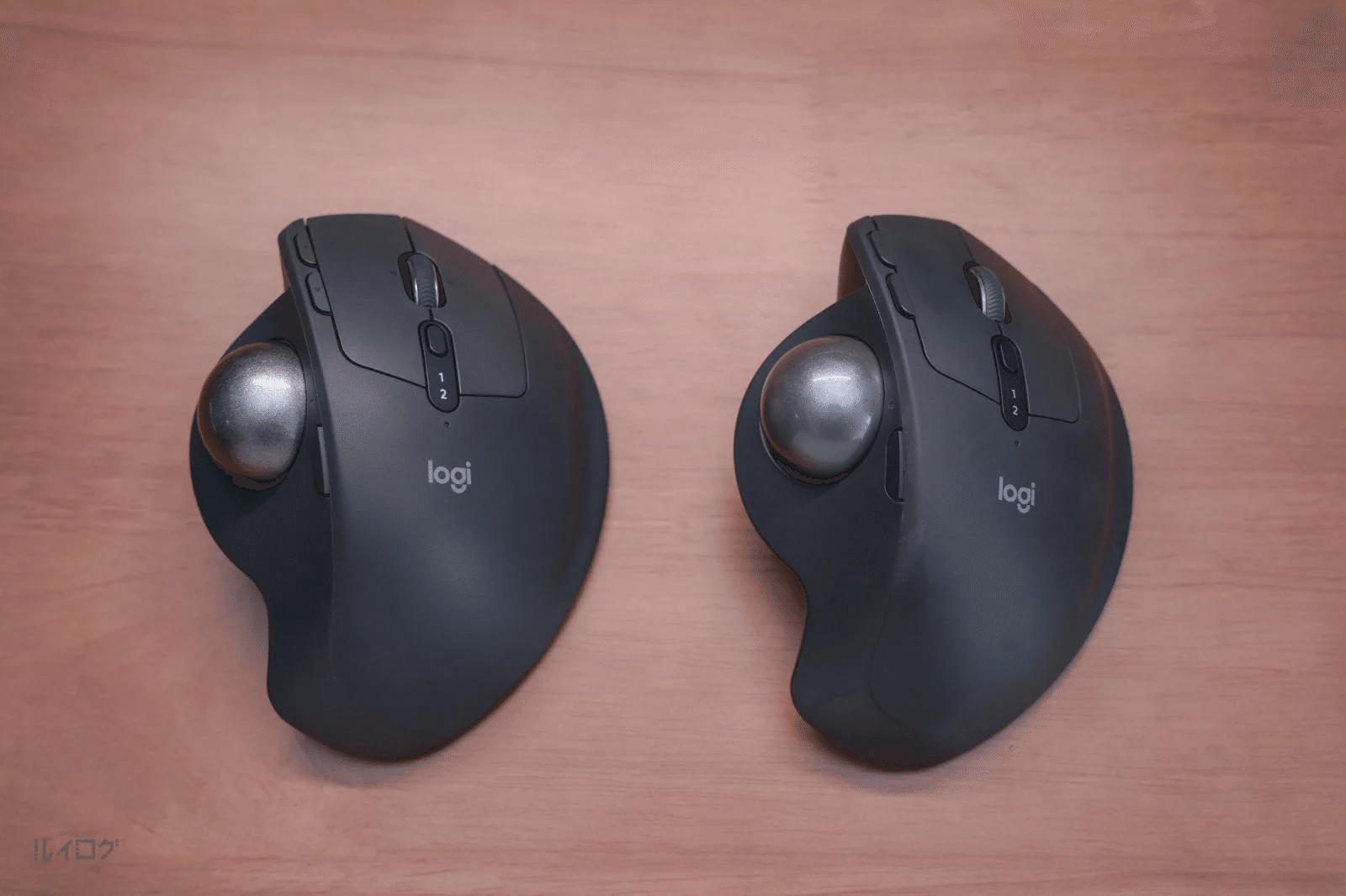 トラックボールの最適解は、こう進化した。MX ERGO Sで良くなったこと