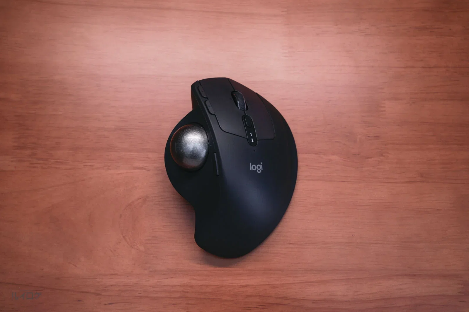 logi MX ERGO S トラックボール本体 MX Ergo S - ワイヤレス トラックボールマウス |ロジクール