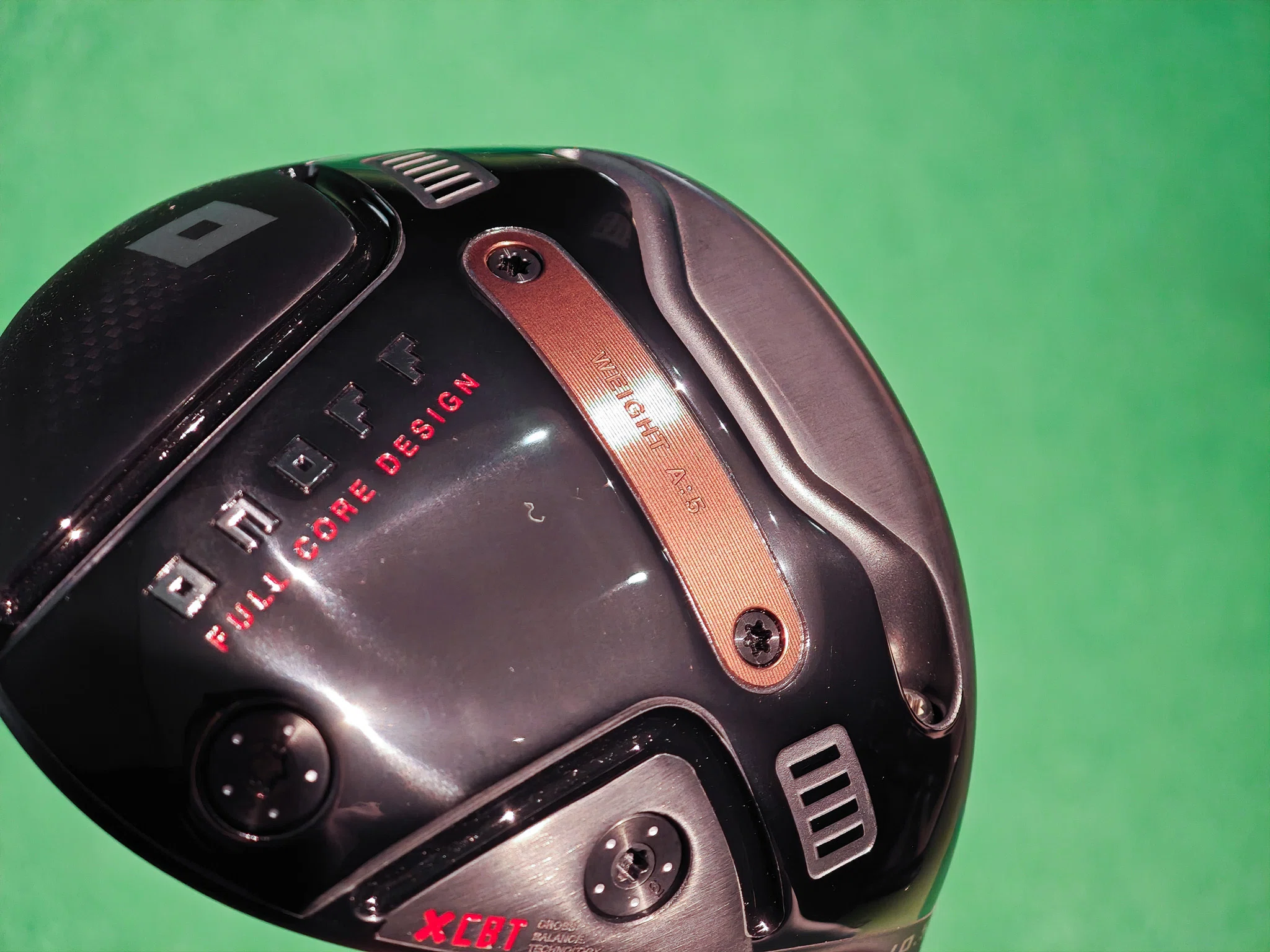 試打評価】ONOFF AKA 2026 ドライバー｜HS40前後のスライサーには最適