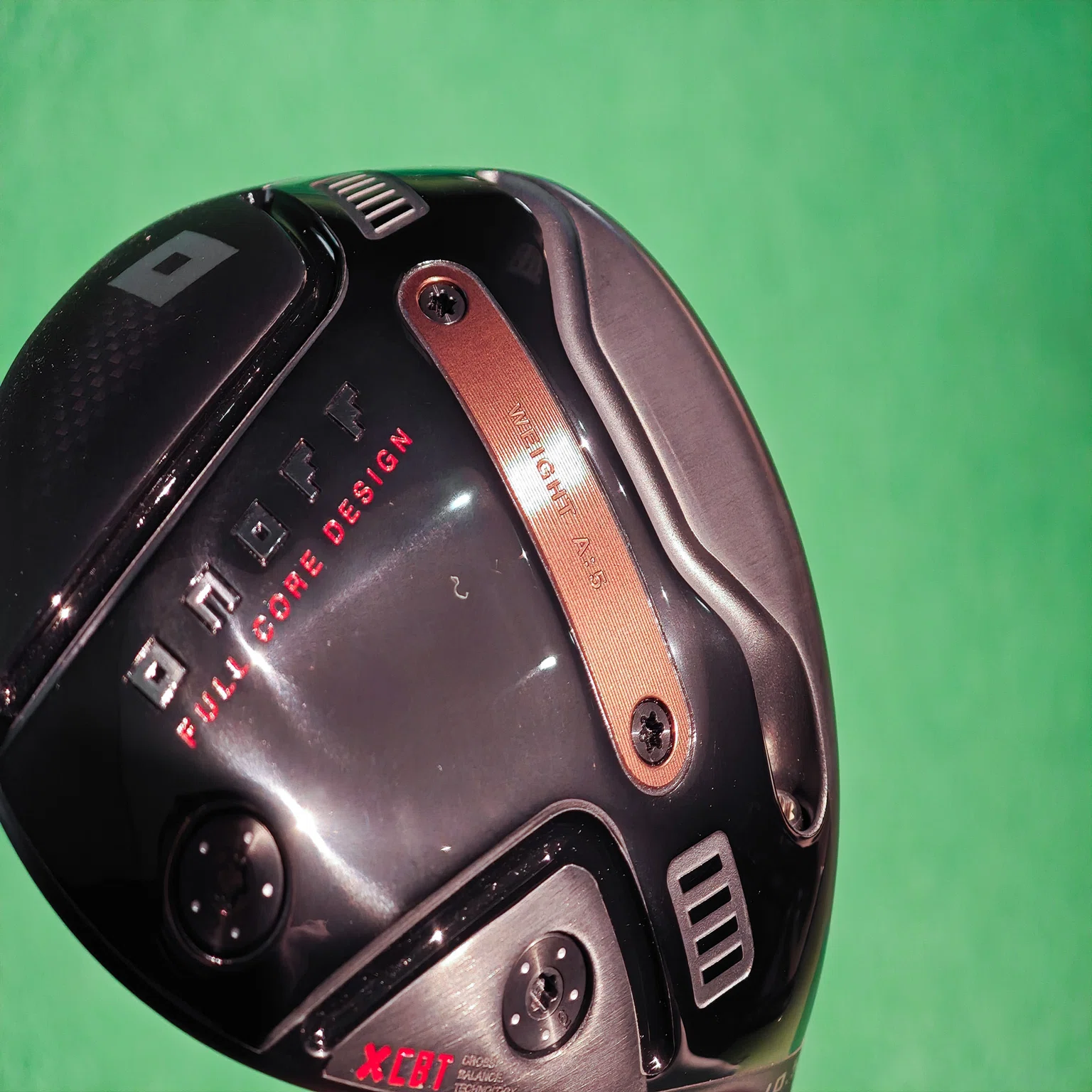 試打評価】ONOFF AKA 2026 ドライバー｜HS40前後のスライサーには最適 